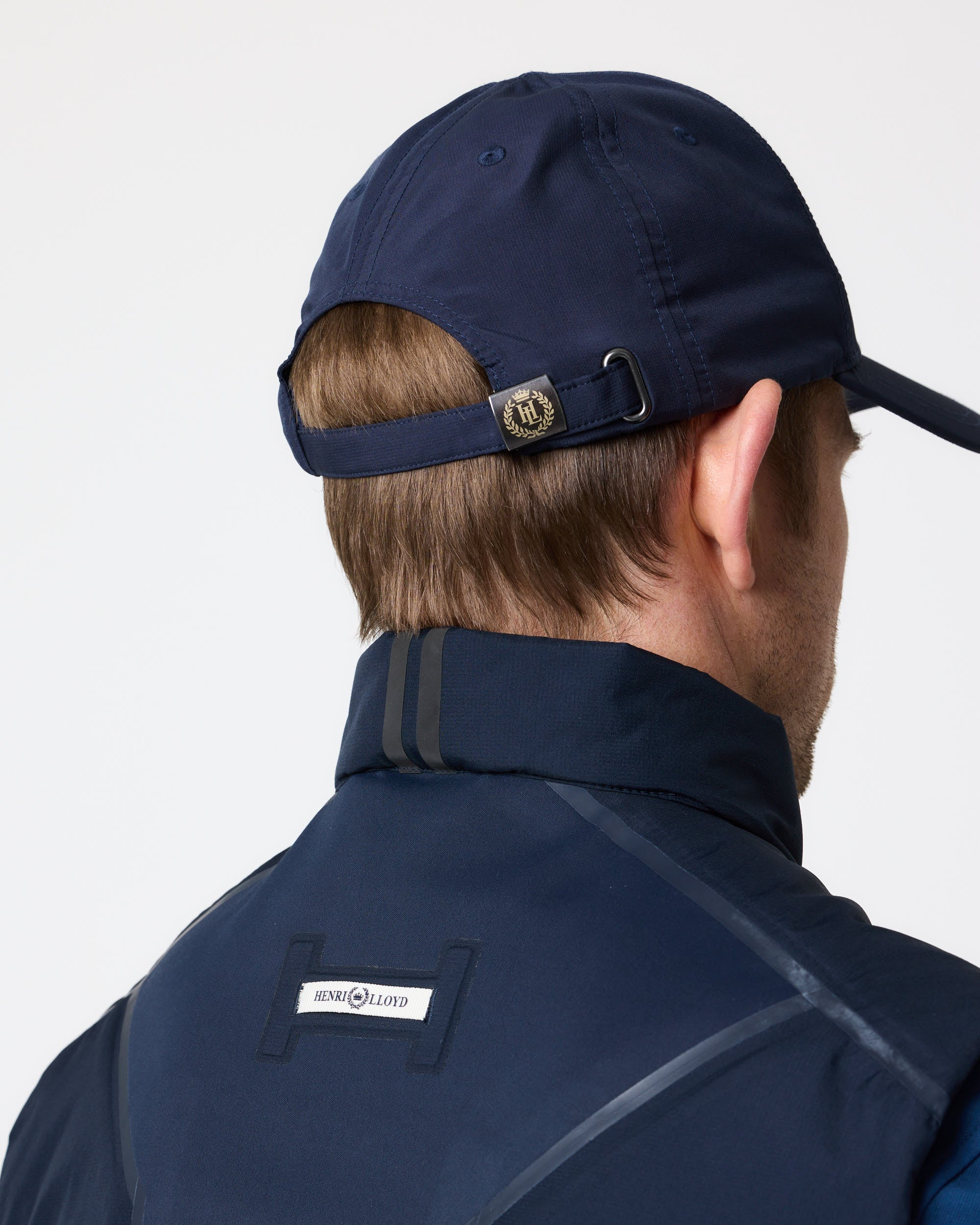 Smart Therm Pro Gilet - Navy Black - Image 8