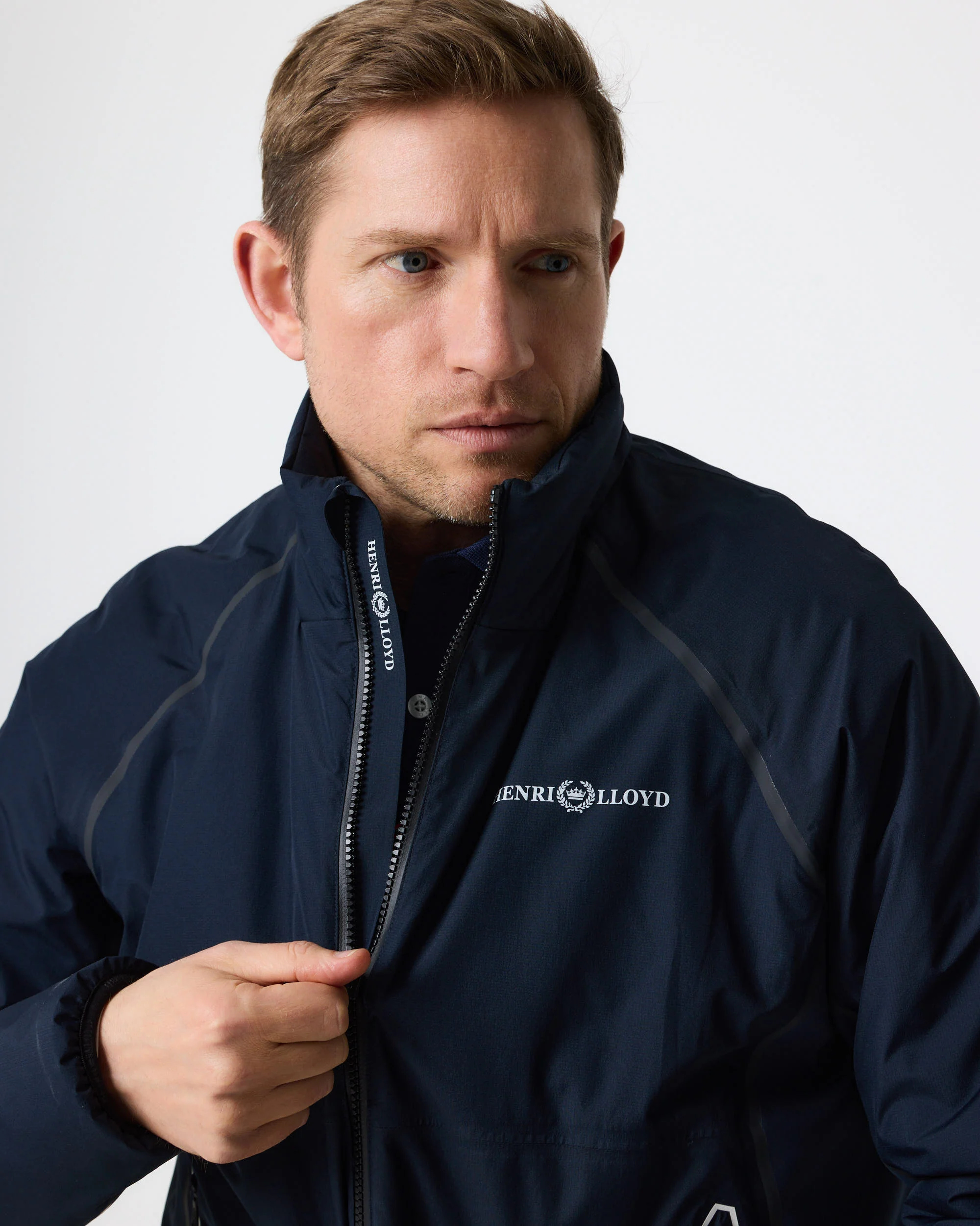 Smart Therm Pro Jacket - Navy Black - Image 5