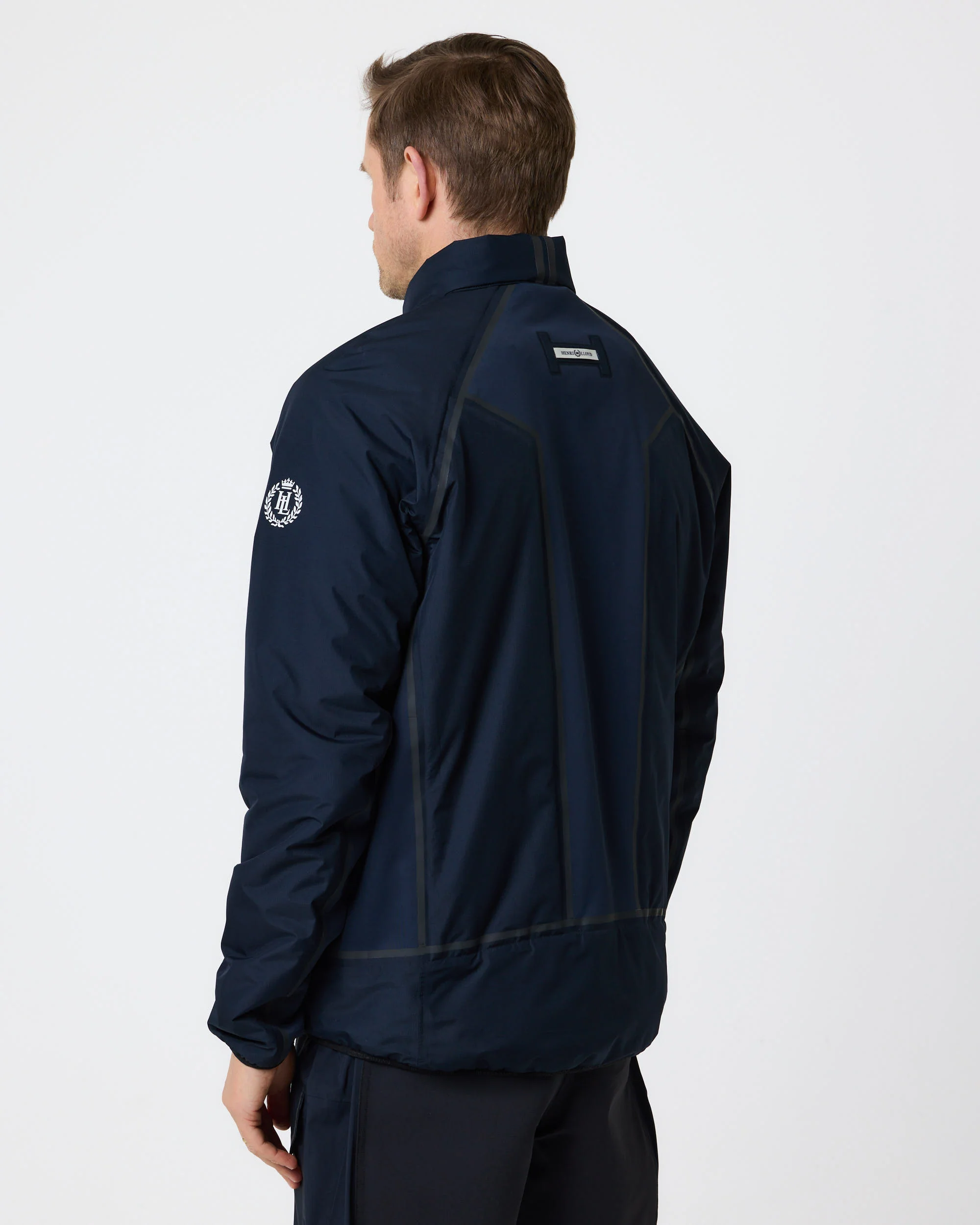 Smart Therm Pro Jacket - Navy Black - Image 6