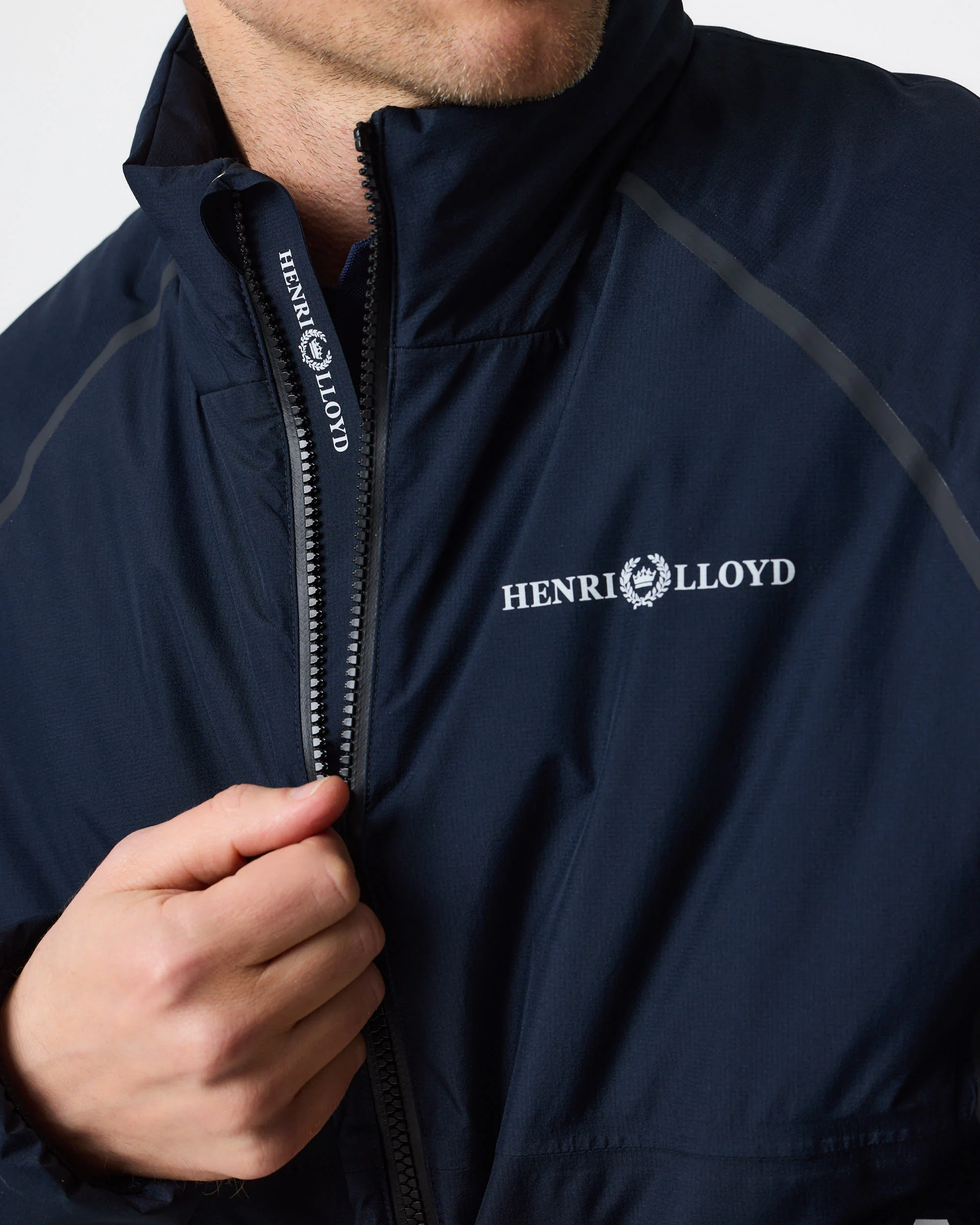 Smart Therm Pro Jacket - Navy Black - Image 8