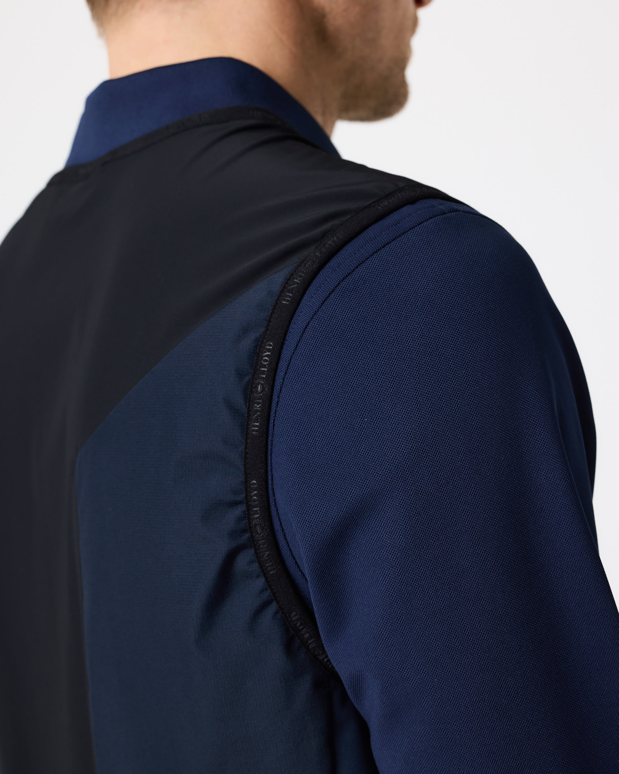 Smart Therm Pro Salopette - Navy Black - Image 5