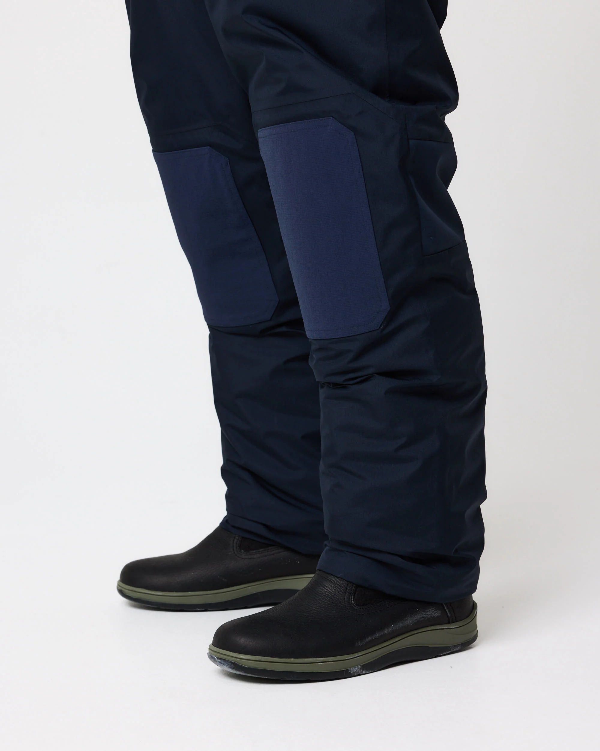 Smart Therm Pro Salopette - Navy Black - Image 7