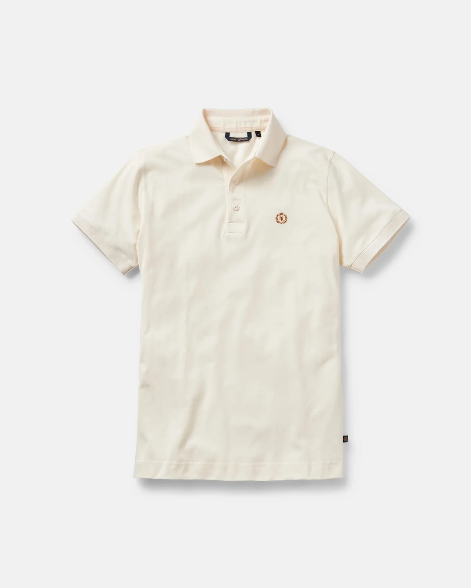 St Ives Polo  - Off White