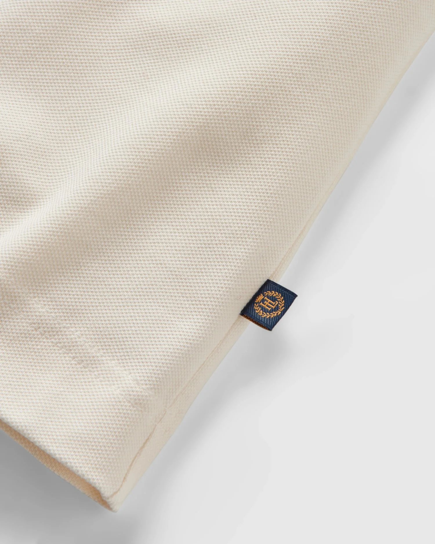 St Ives Polo  - Off White - Image 5