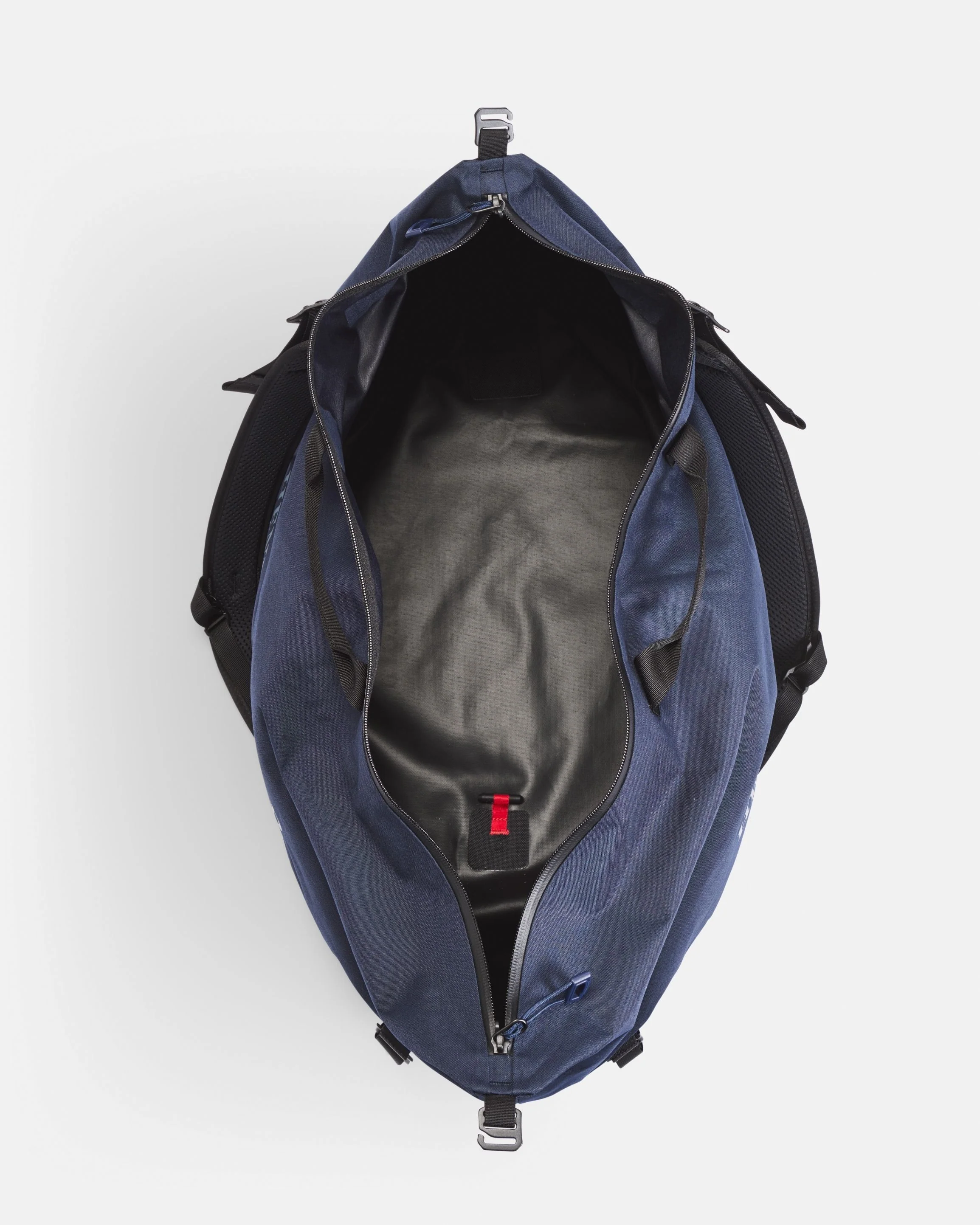 Storm Duffle Bag 50L - Navy Blue - Image 10