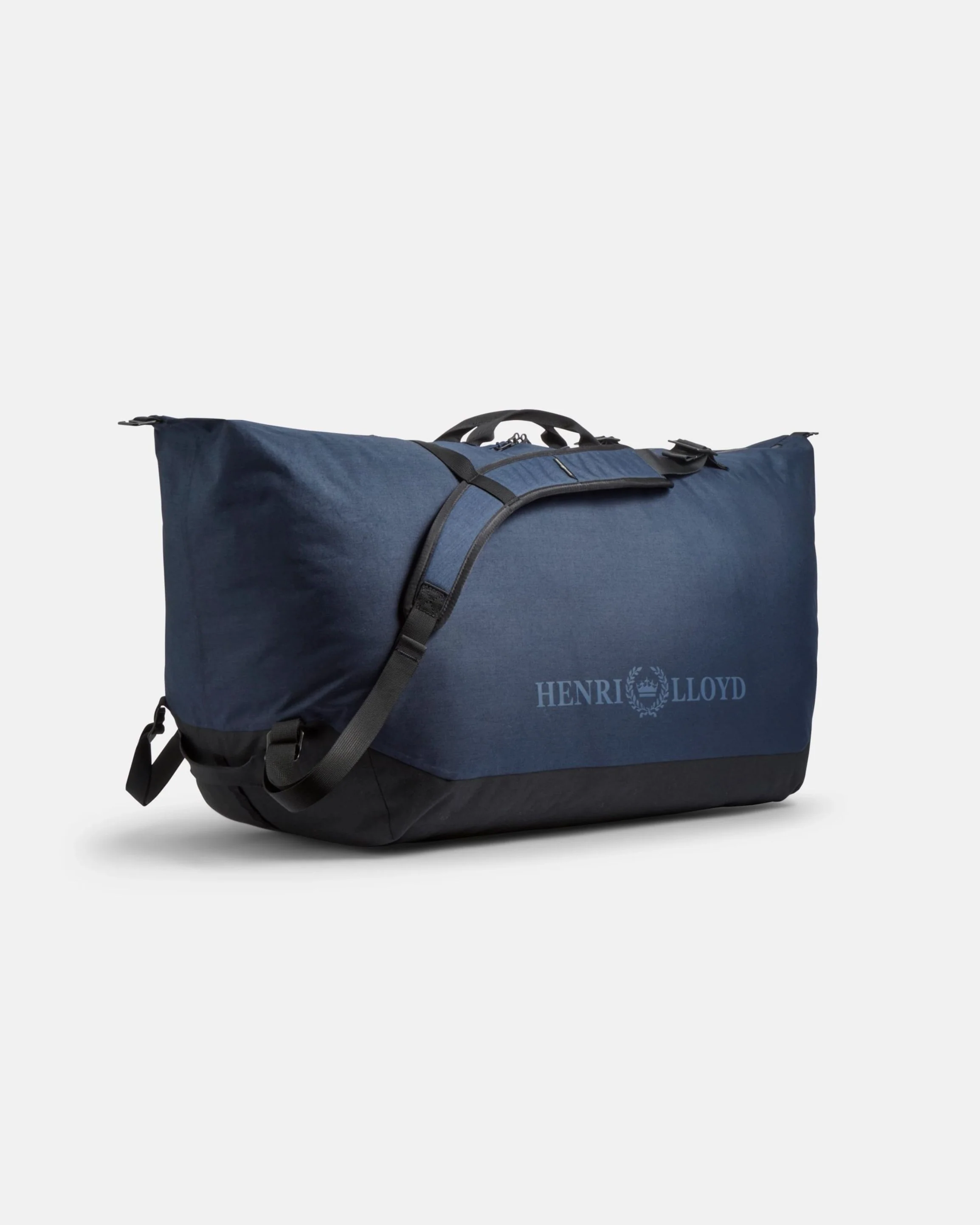 Storm Duffle Bag 50L - Navy Blue - Image 14