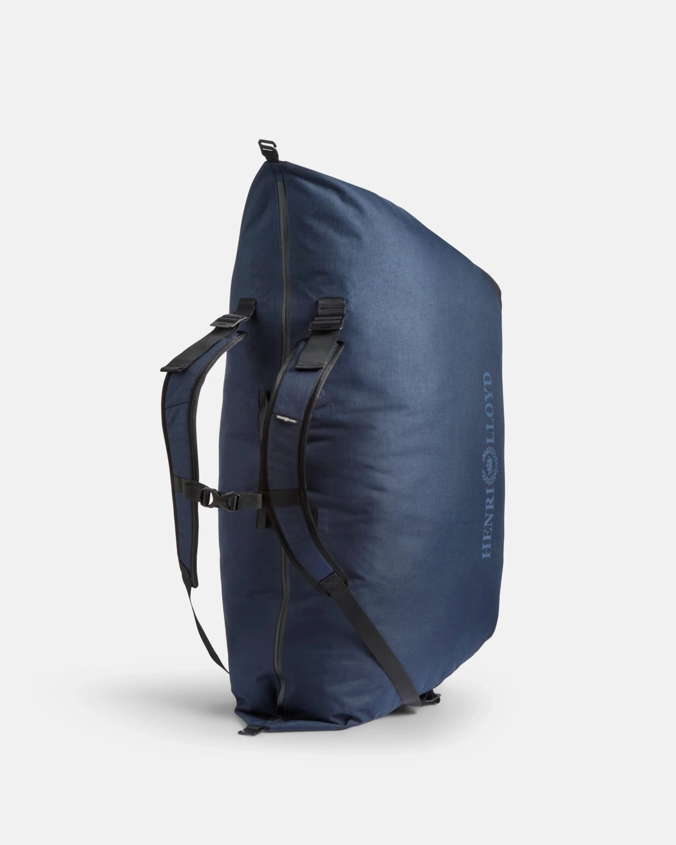 Storm Duffle Bag 50L - Navy Blue - Image 17