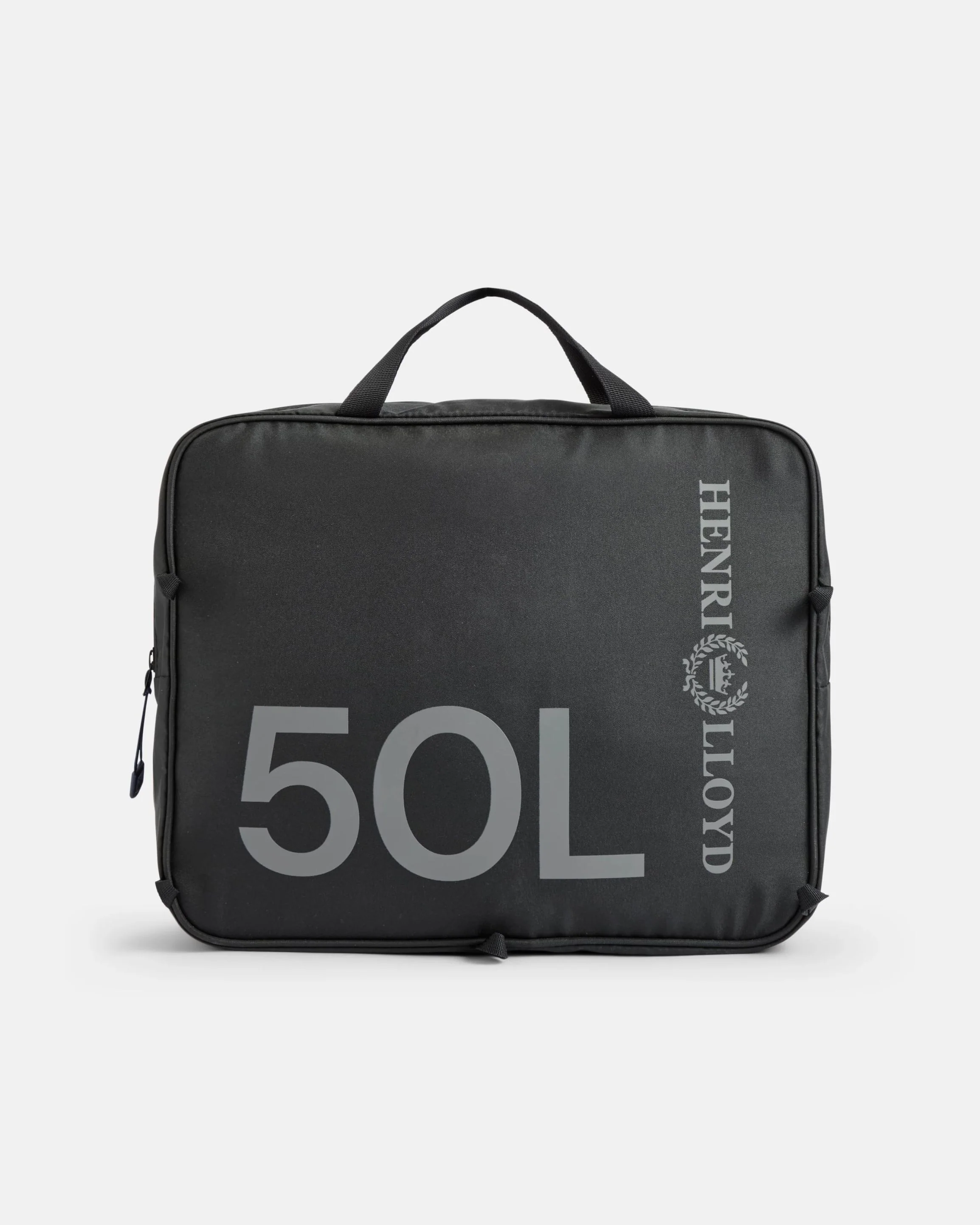 Storm Duffle Bag 50L - Navy Blue - Image 6