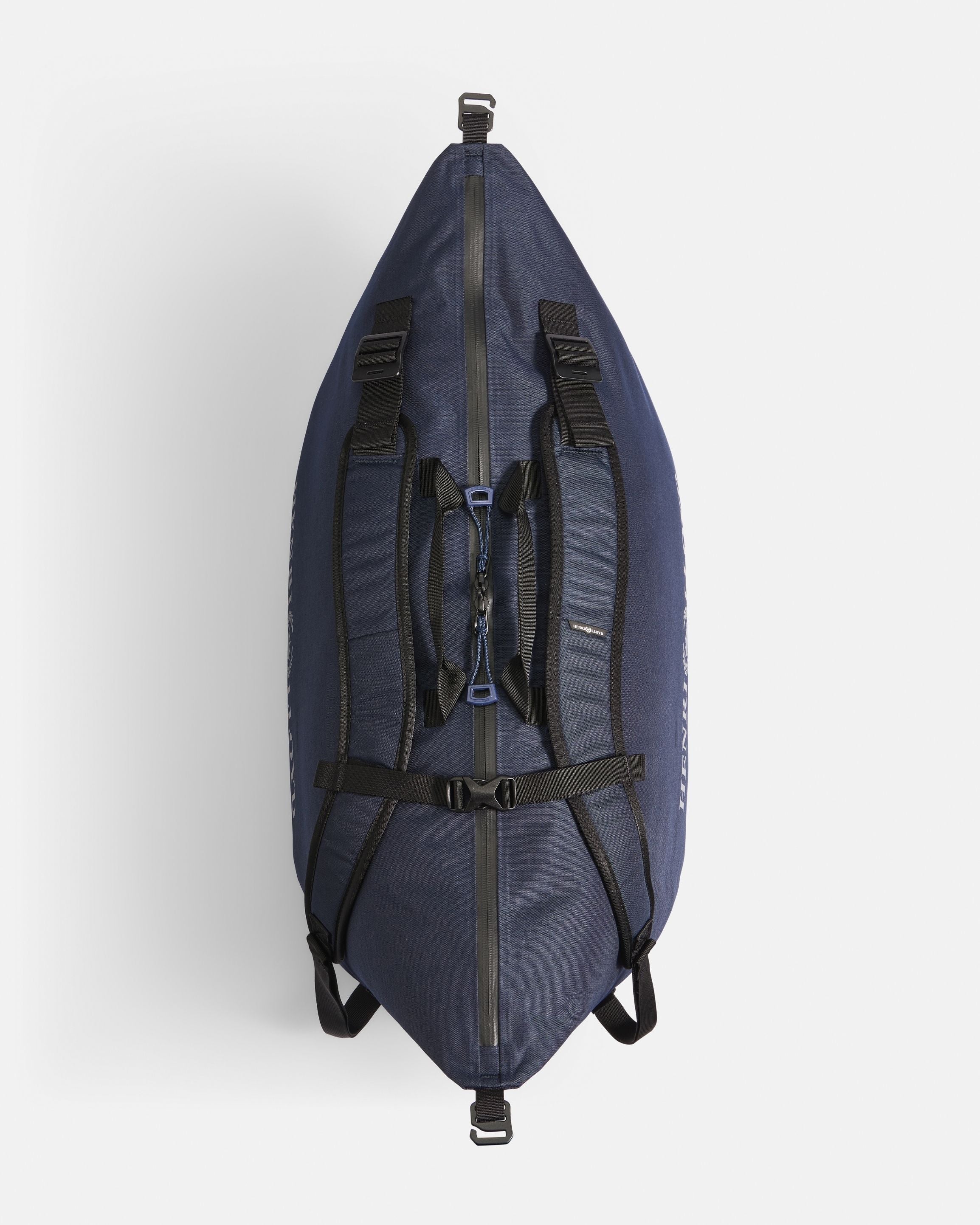 Storm Duffle Bag 70L - Navy Blue - Image 12