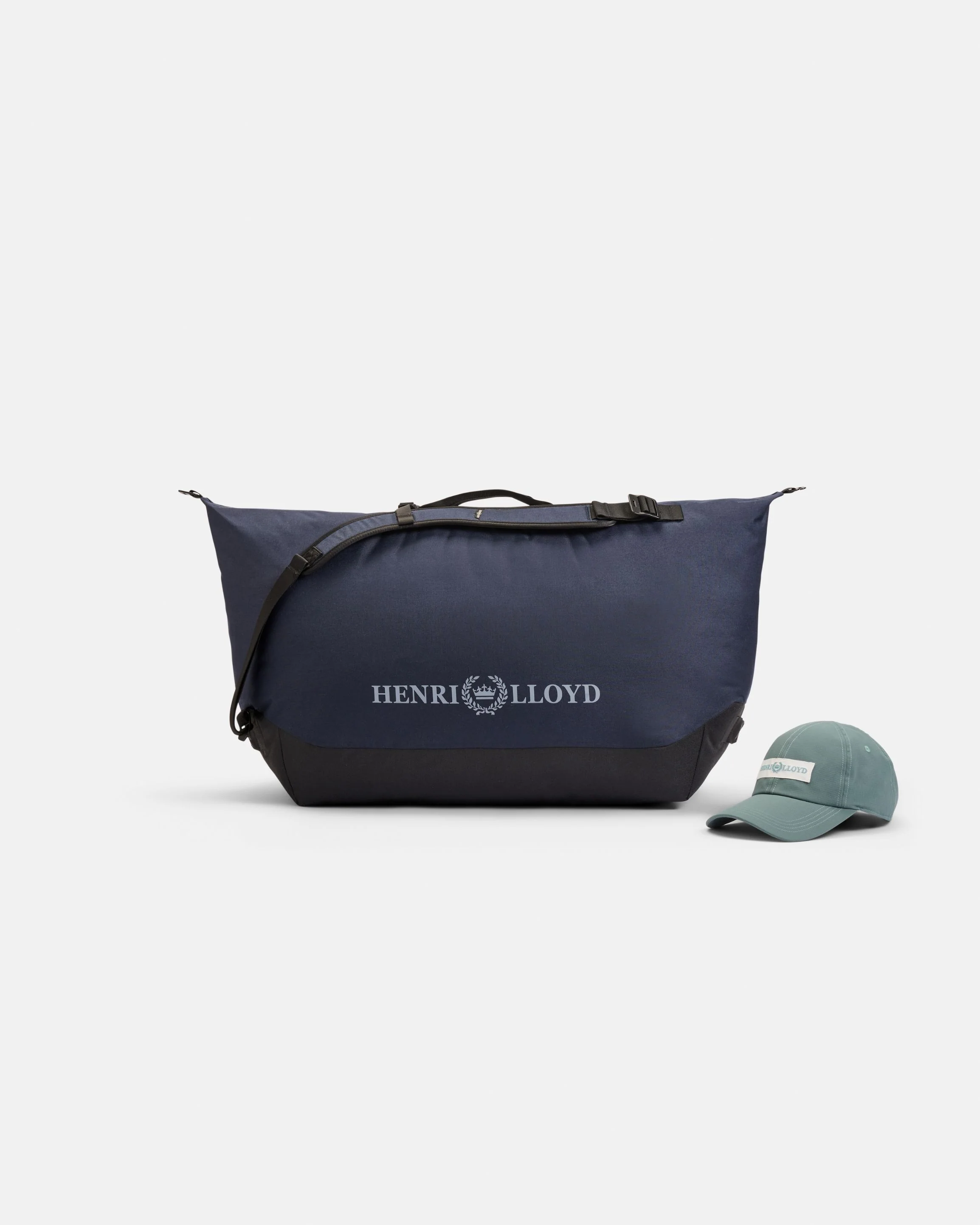Storm Duffle Bag 70L - Navy Blue - Image 7