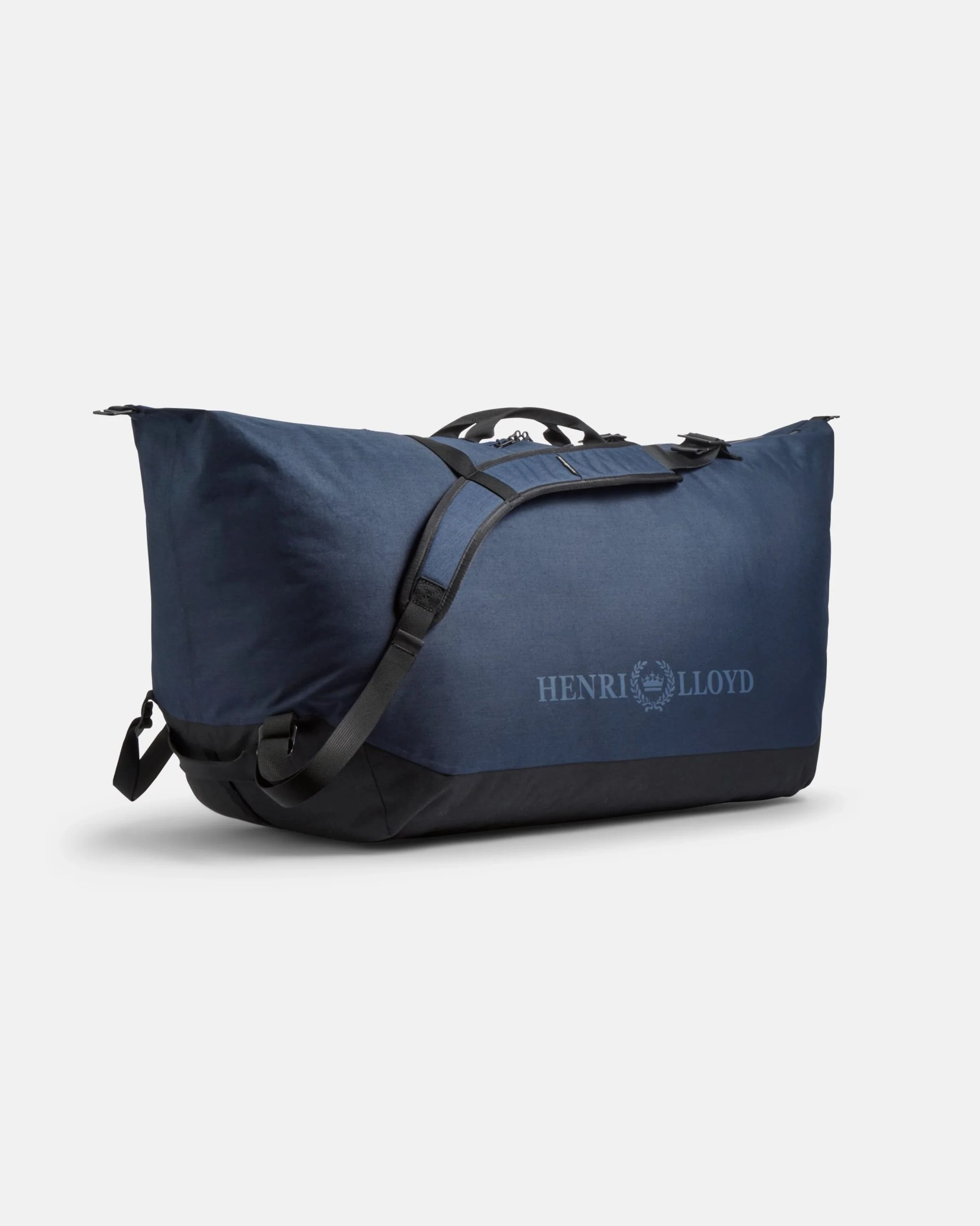 Storm Duffle Bag 90L - Navy Blue - Image 10