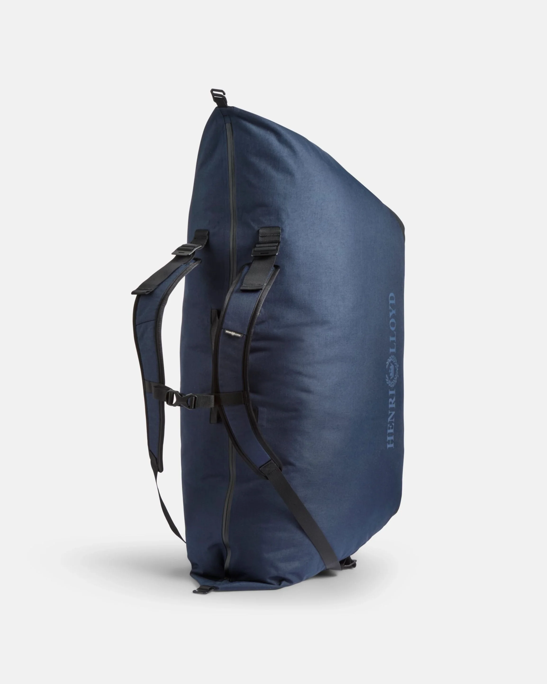 Storm Duffle Bag 90L - Navy Blue - Image 11