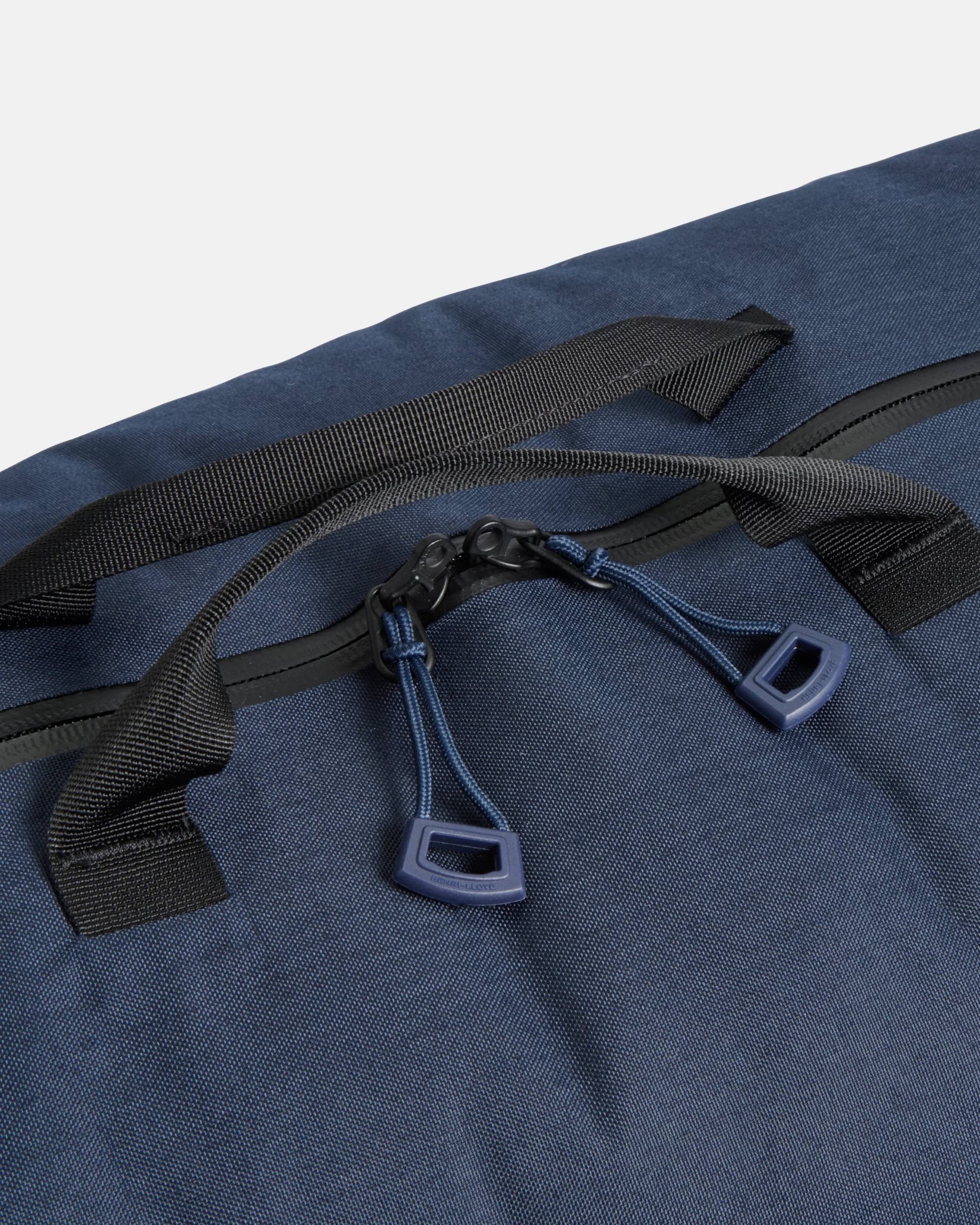 Storm Duffle Bag 90L - Navy Blue - Image 15