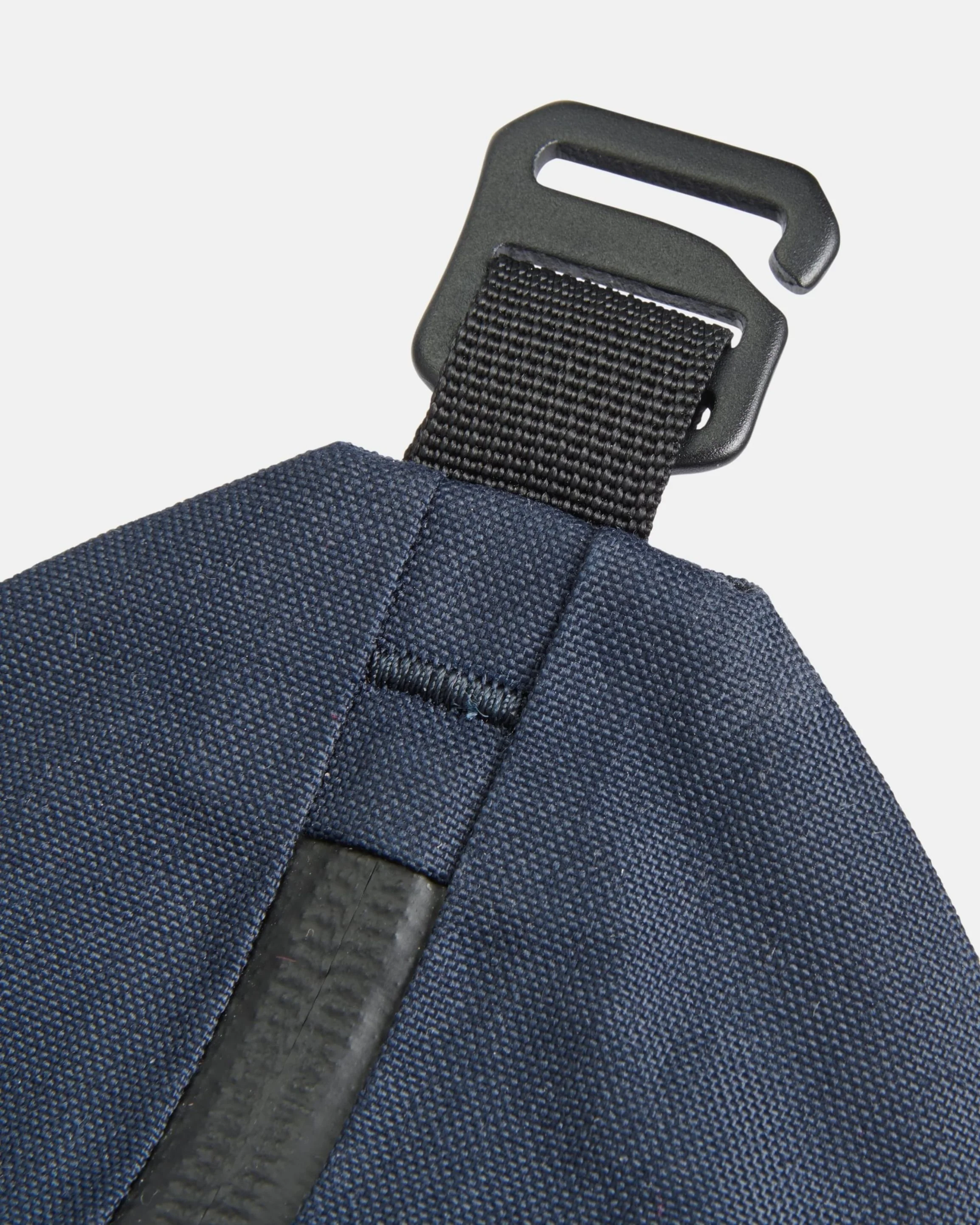 Storm Duffle Bag 90L - Navy Blue - Image 18