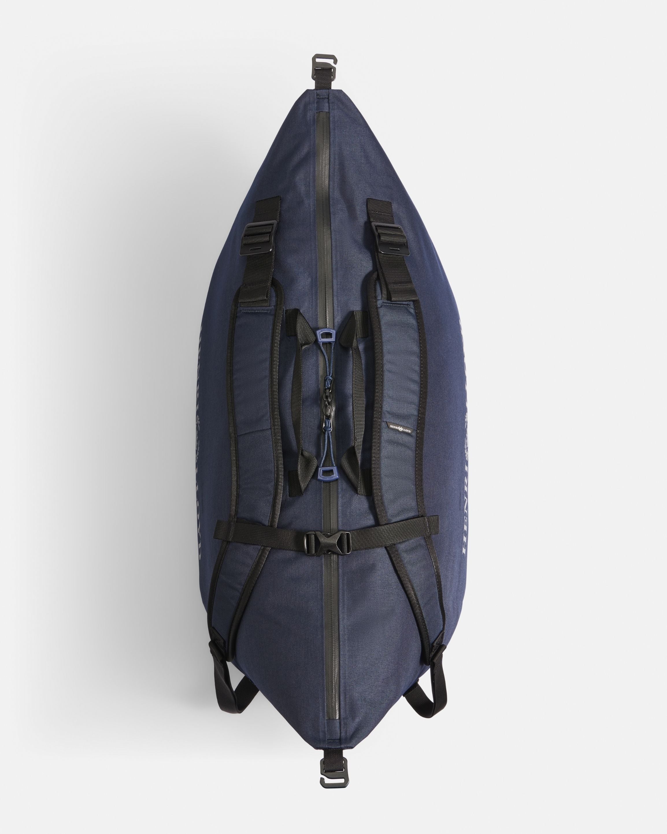 Storm Duffle Bag 90L - Navy Blue - Image 9
