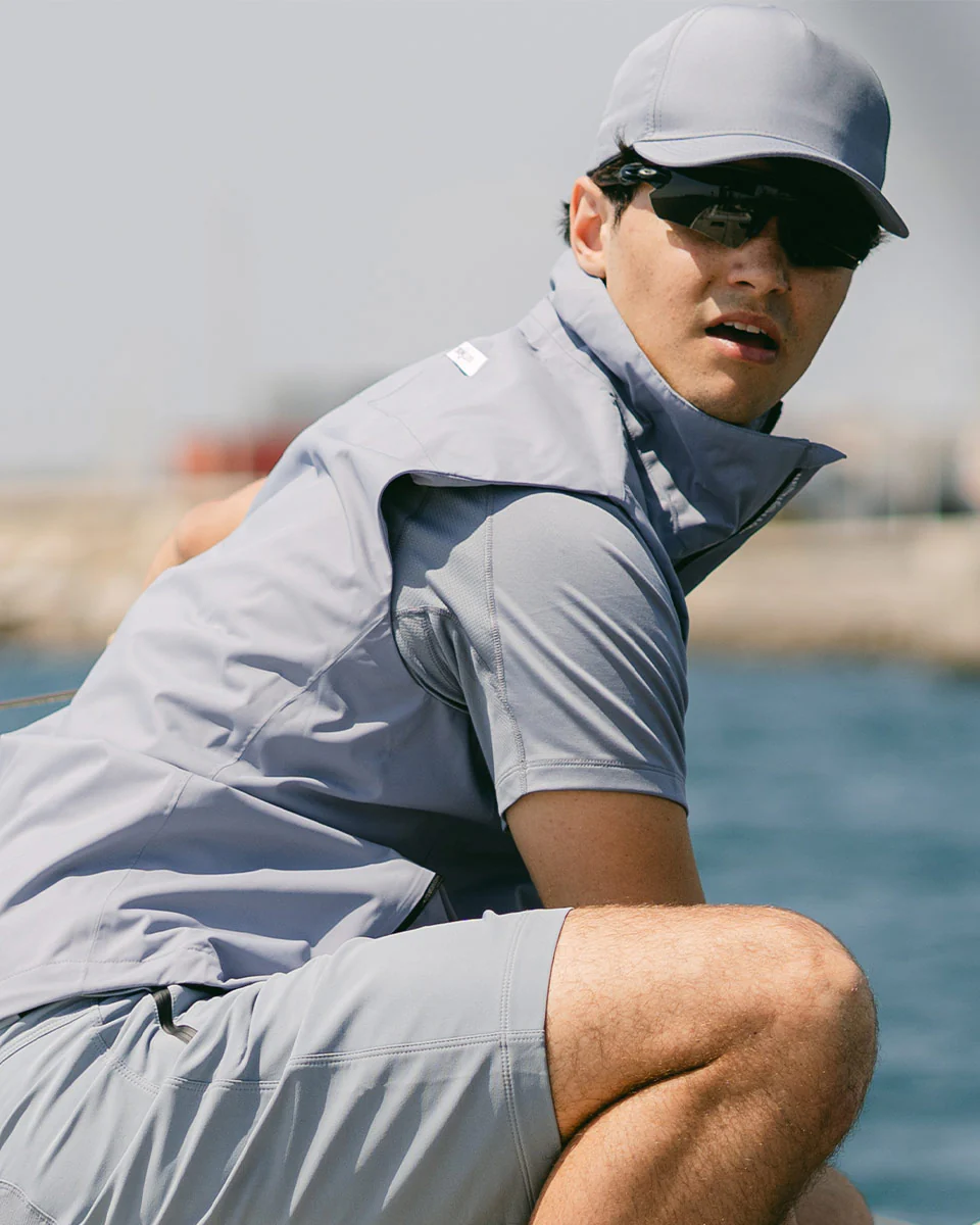 Tec Trucker Cap - Titanium - Image 2