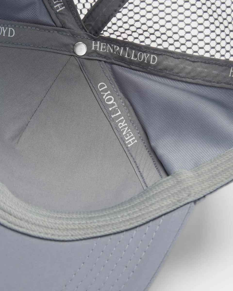 Tec Trucker Cap - Titanium - Image 4