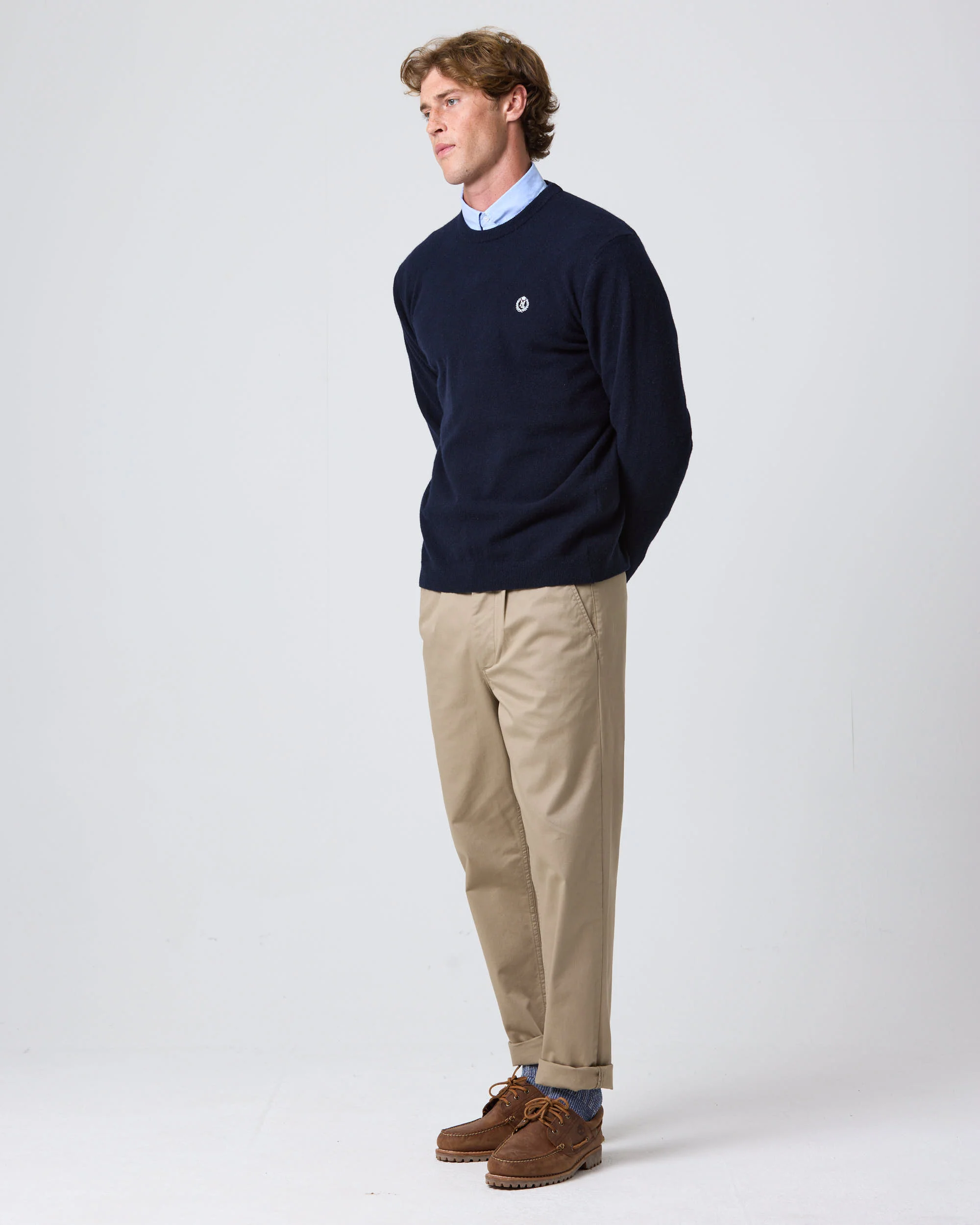Teddington Crew - Dark Navy - Image 4