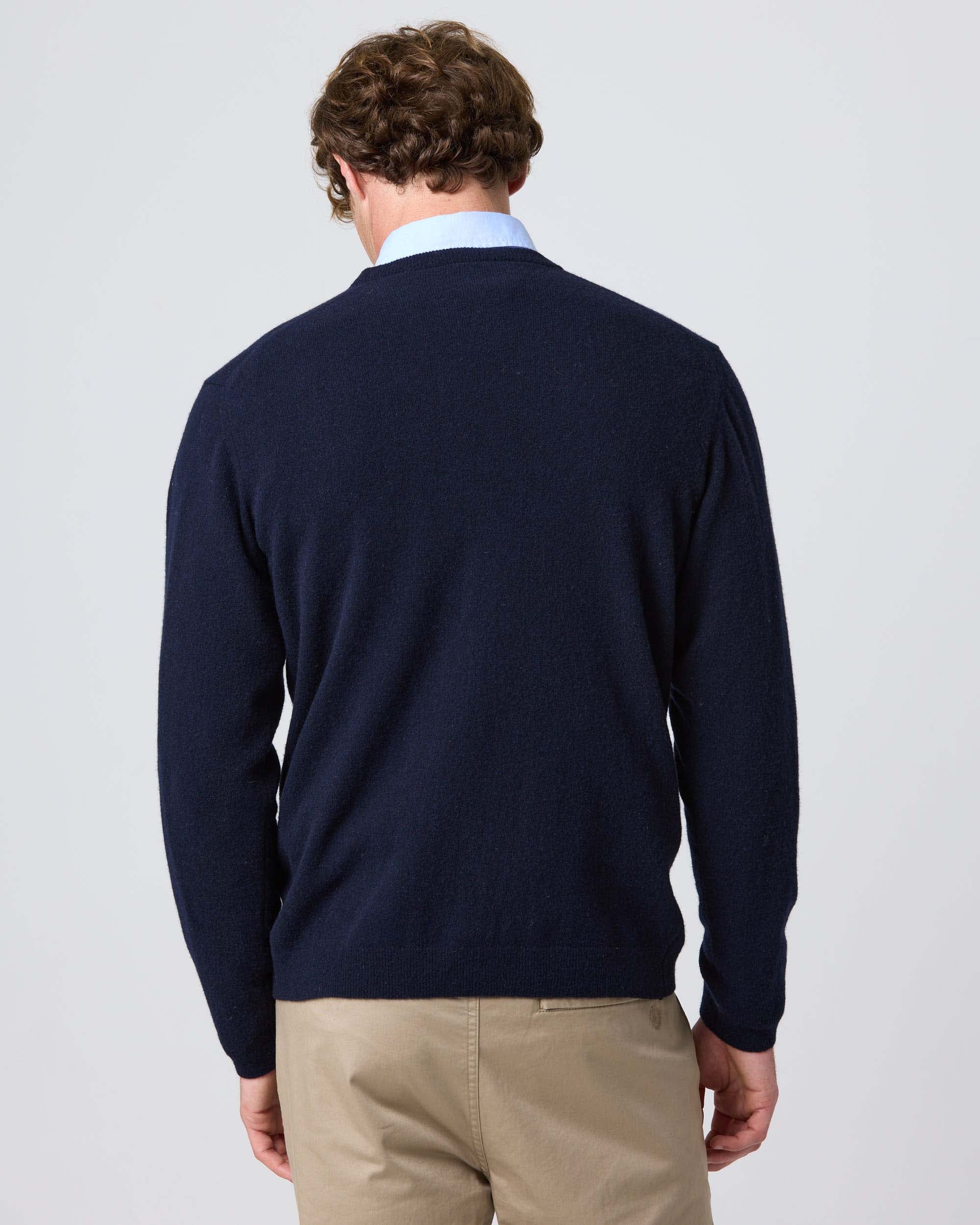 Teddington Crew - Dark Navy - Image 6