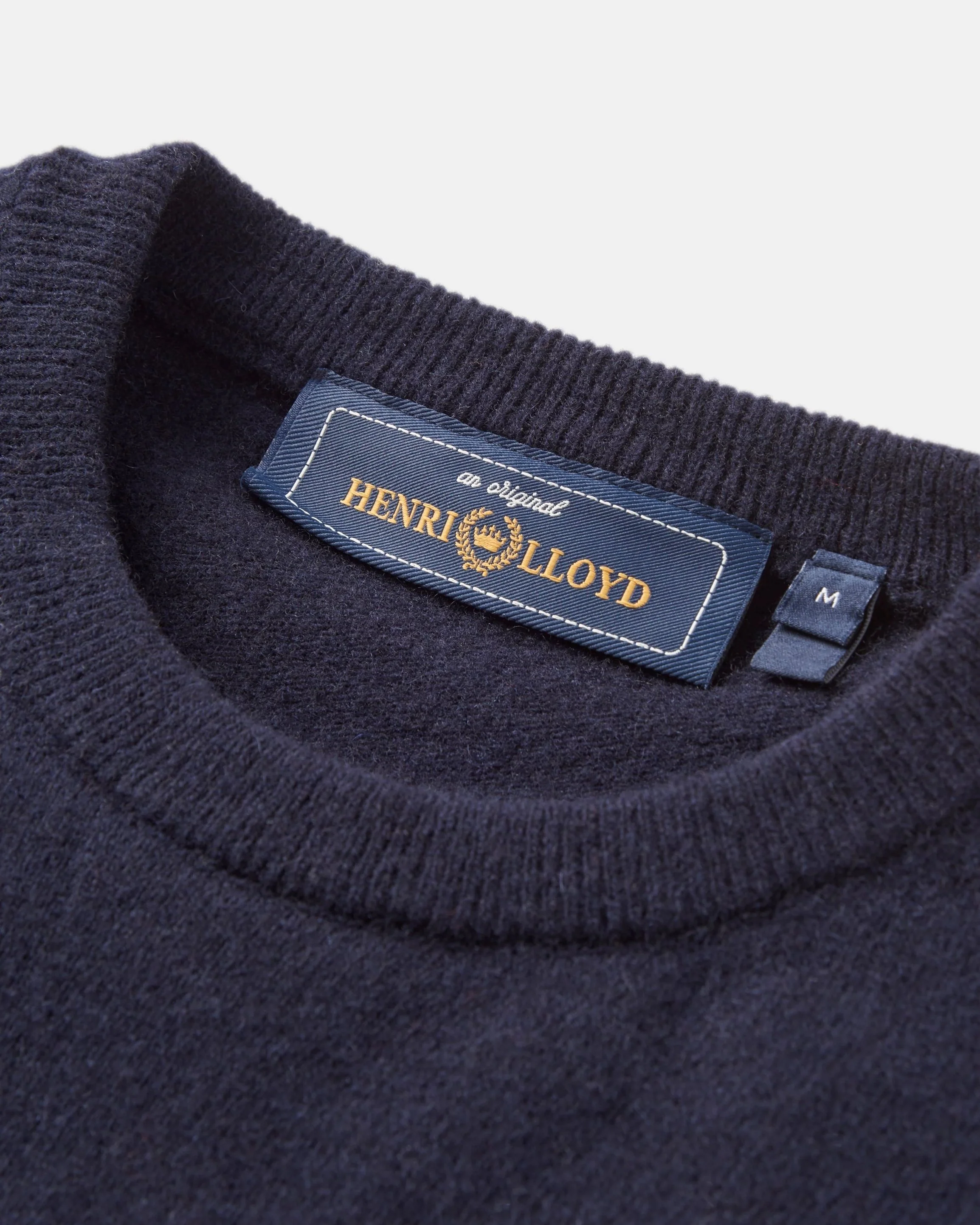 Teddington Crew - Dark Navy - Image 7