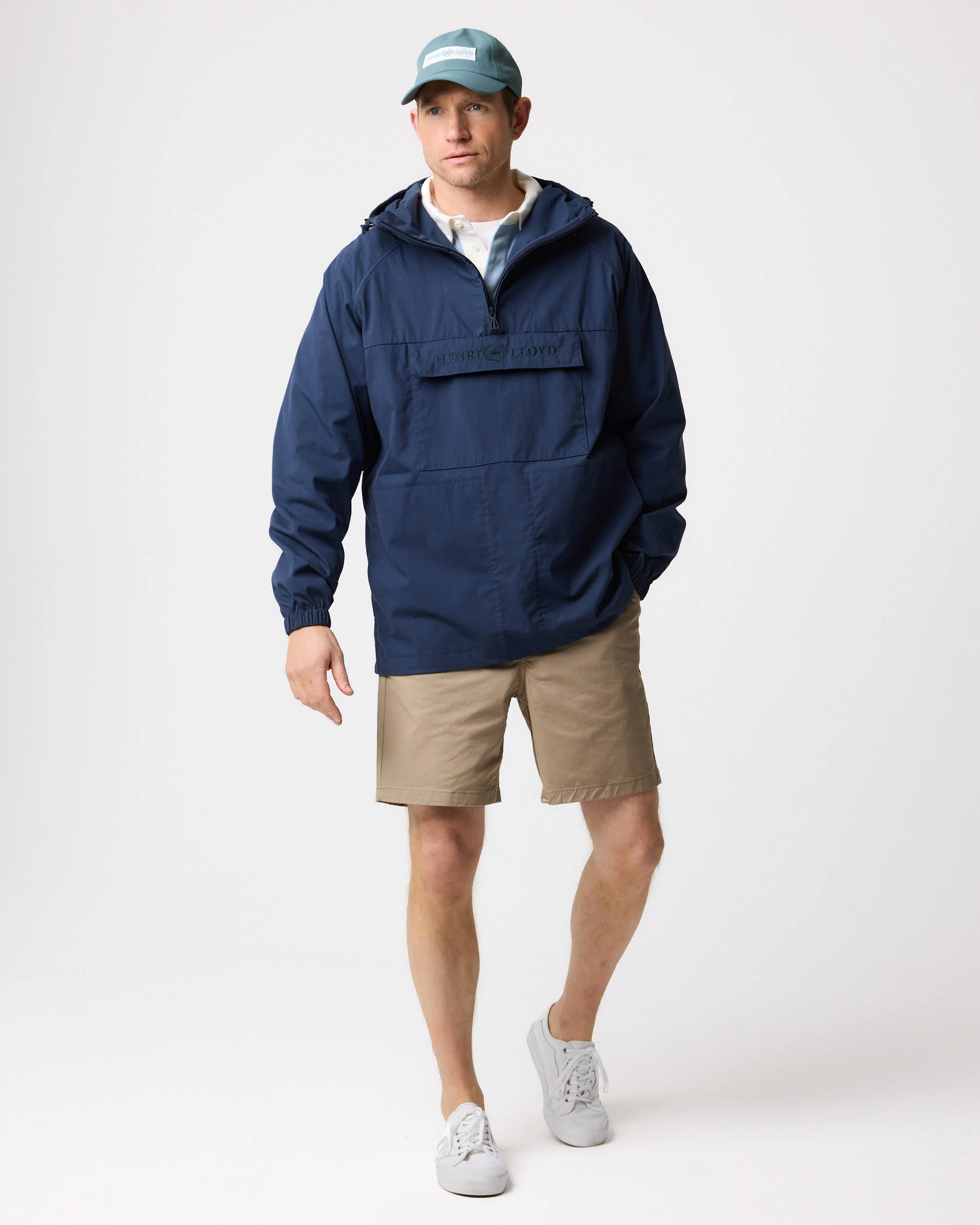 Viking Shore Smock - Navy Blue - Image 3
