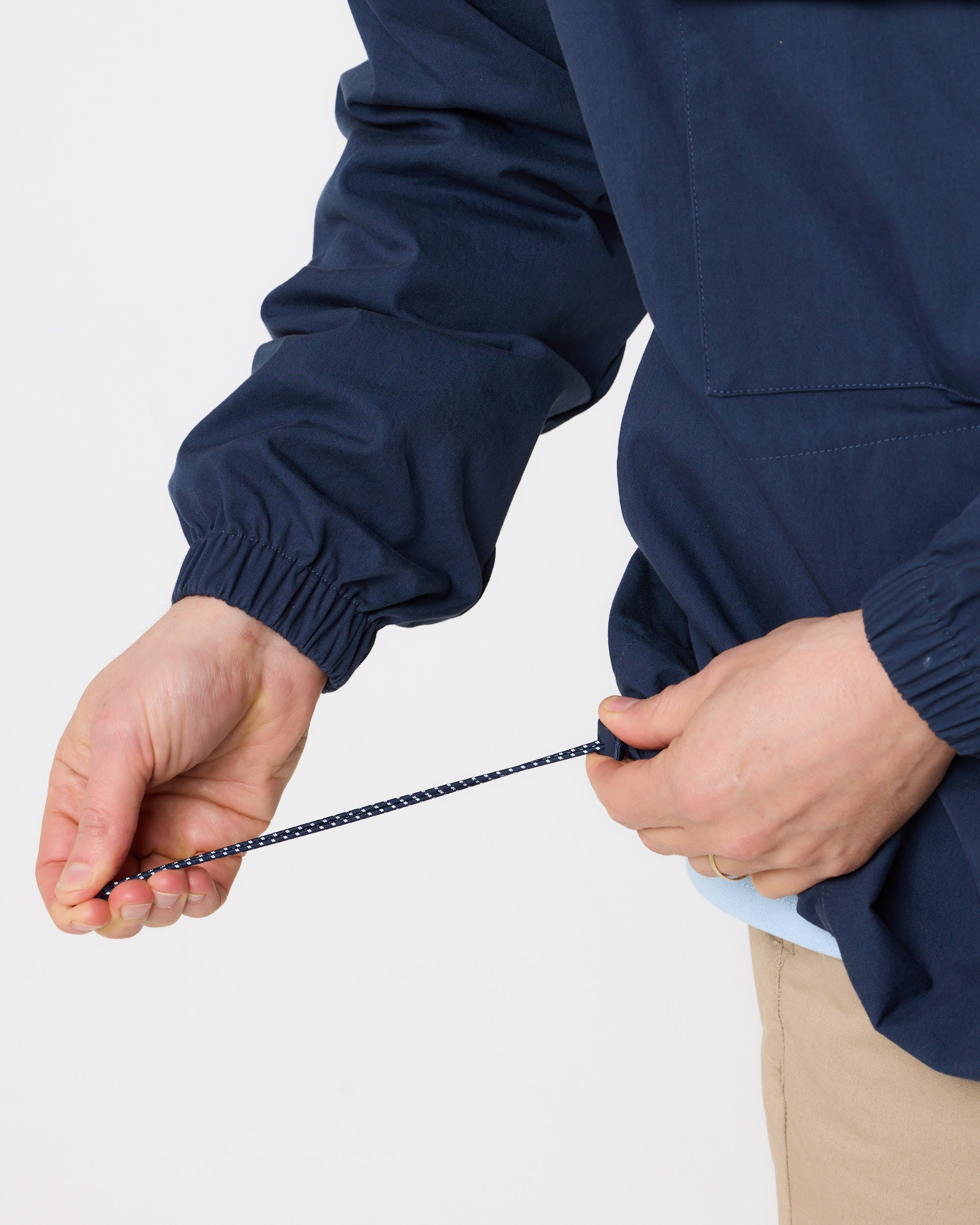 Viking Shore Smock - Navy Blue - Image 7
