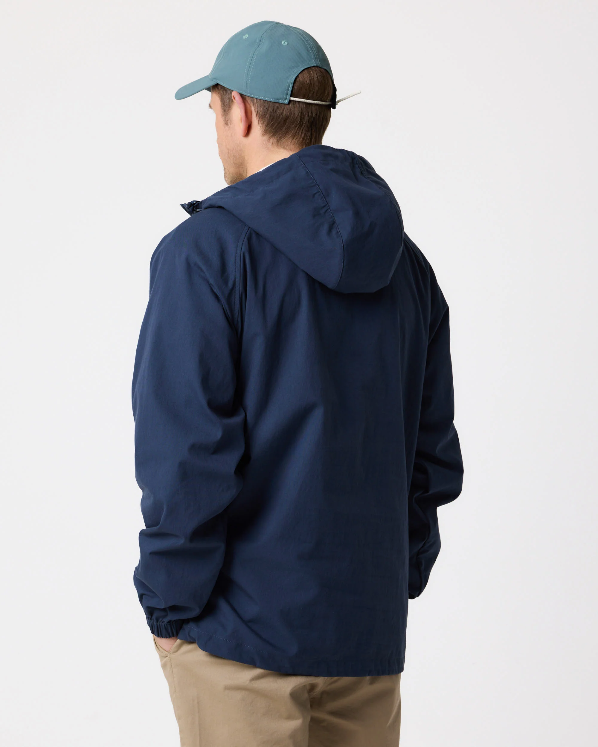 Viking Shore Smock - Navy Blue - Image 8