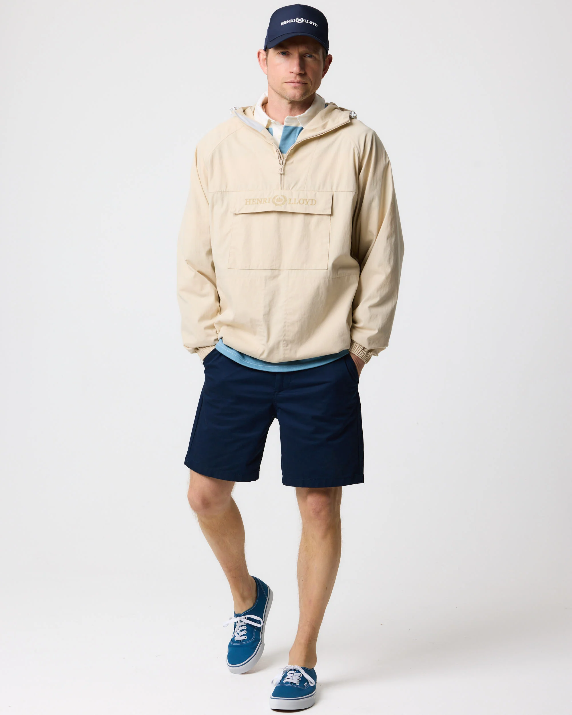 Viking Shore Smock - Oyster Beige - Image 4