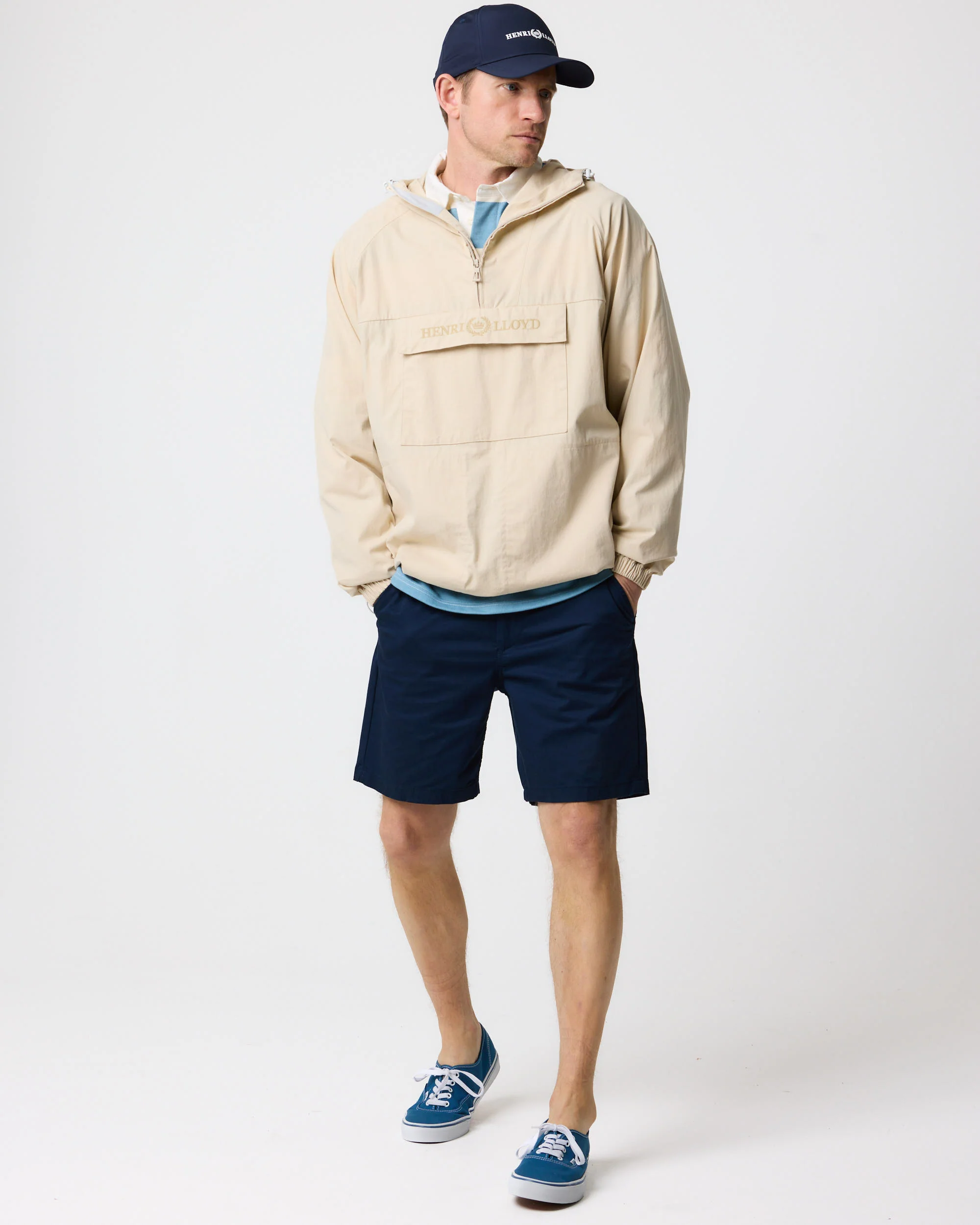 Viking Shore Smock - Oyster Beige - Image 5