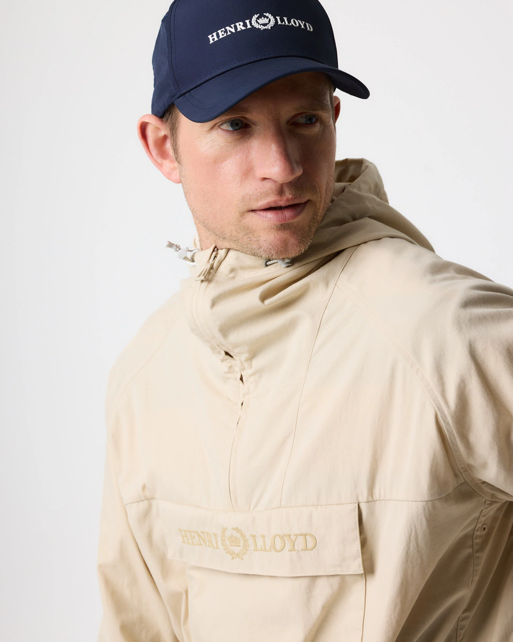 Viking Shore Smock - Oyster Beige - Image 6