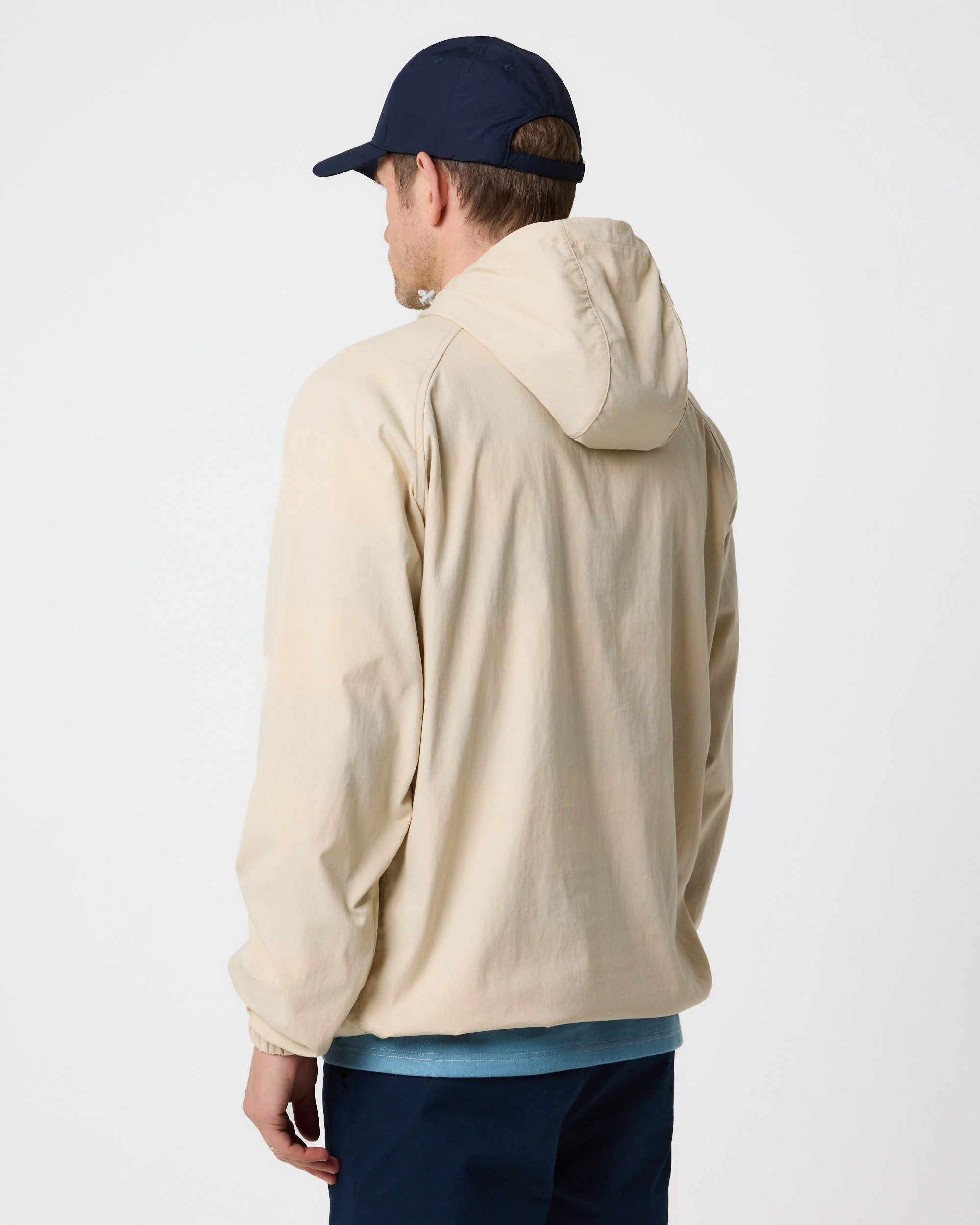 Viking Shore Smock - Oyster Beige - Image 7