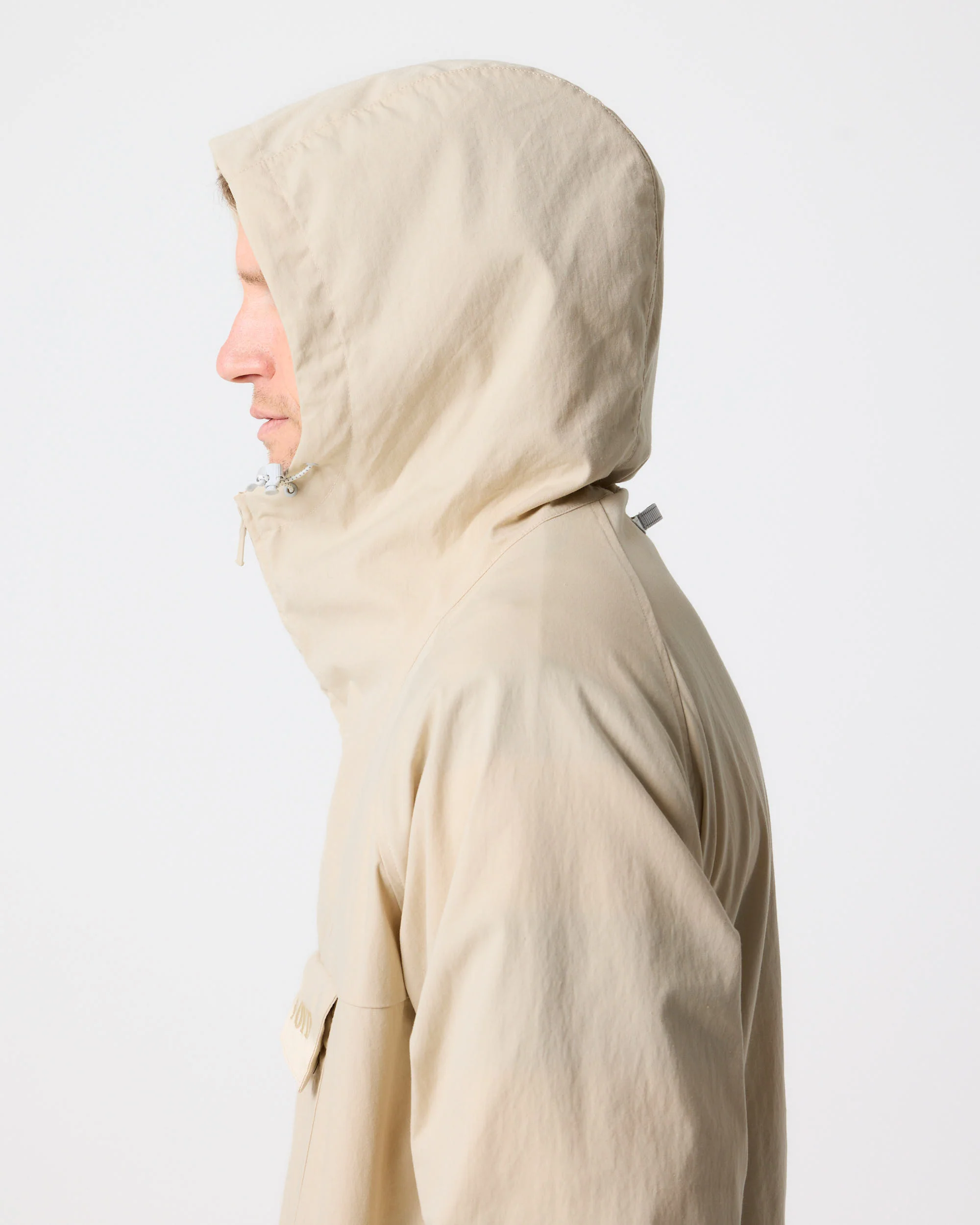 Viking Shore Smock - Oyster Beige - Image 8