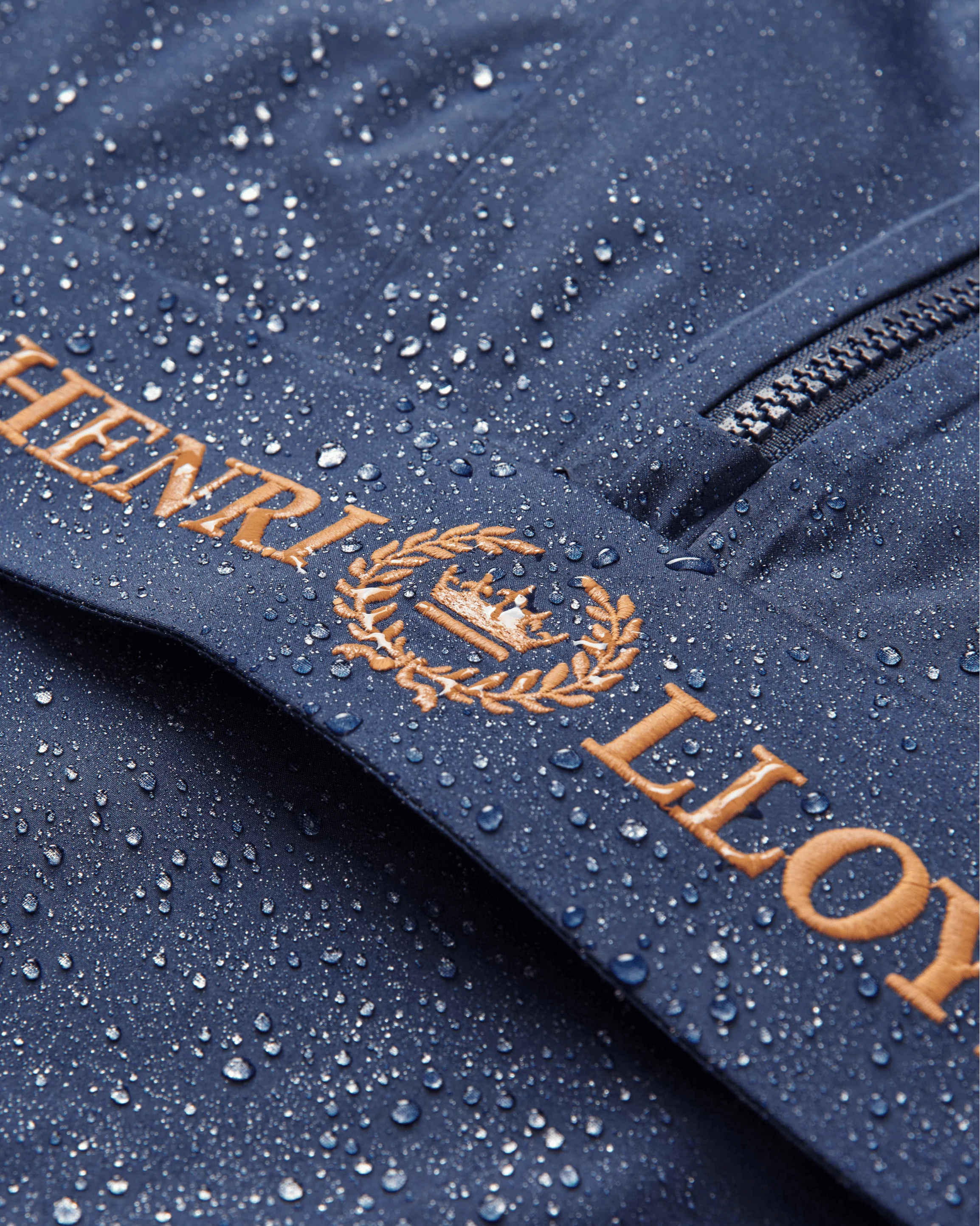 Viking Smock - Navy Blue - Image 10