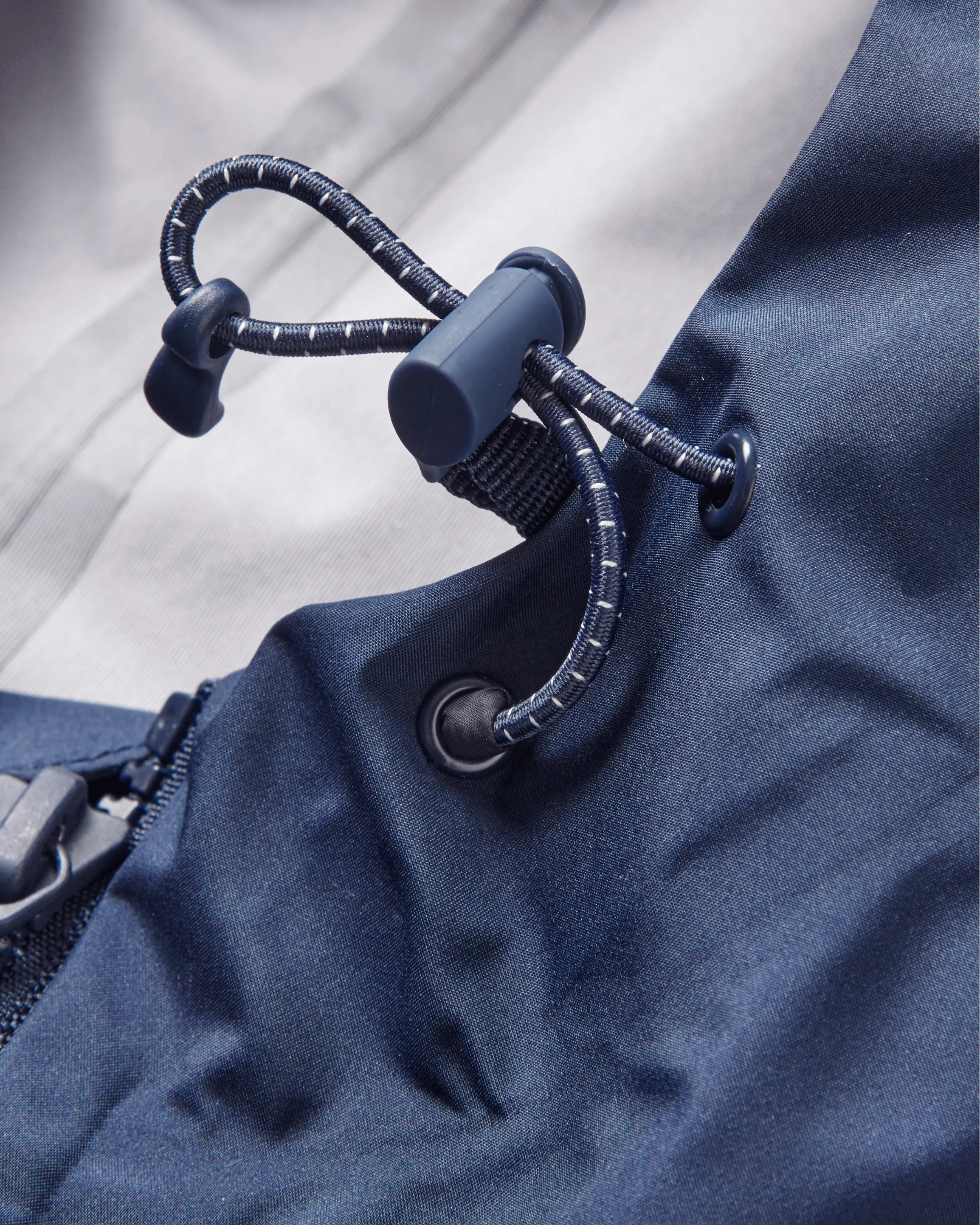 Viking Smock - Navy Blue - Image 11