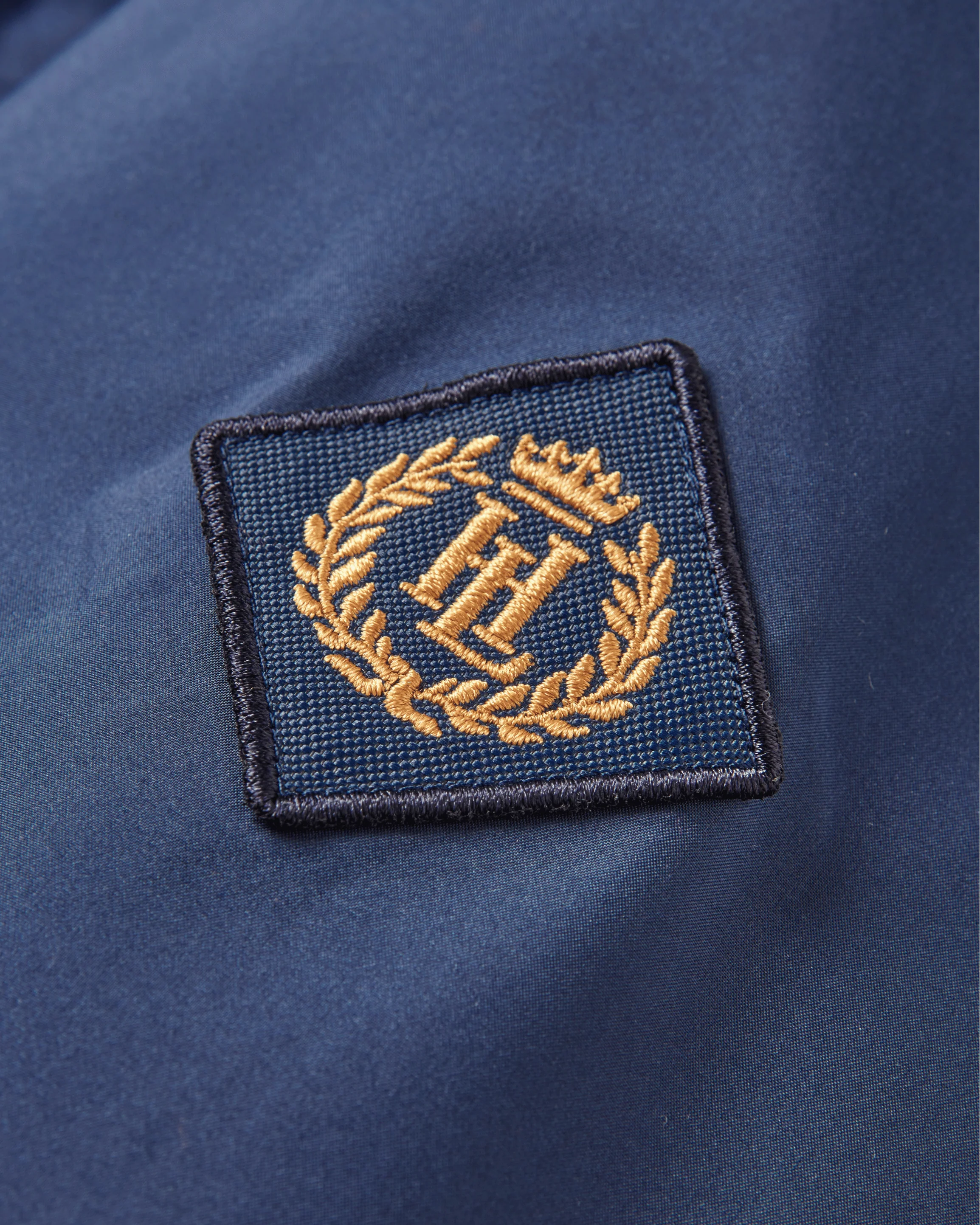 Viking Smock - Navy Blue - Image 12