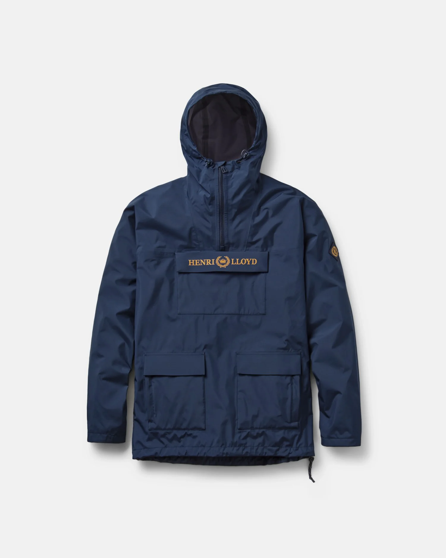 Viking Smock - Navy Blue - Image 3