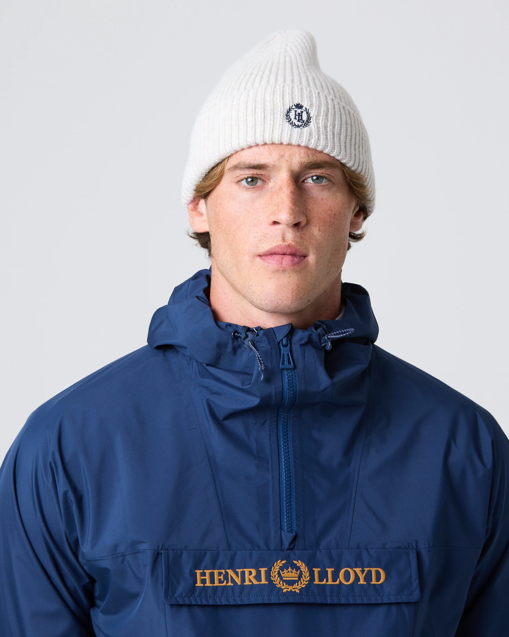 Viking Smock - Navy Blue - Image 5