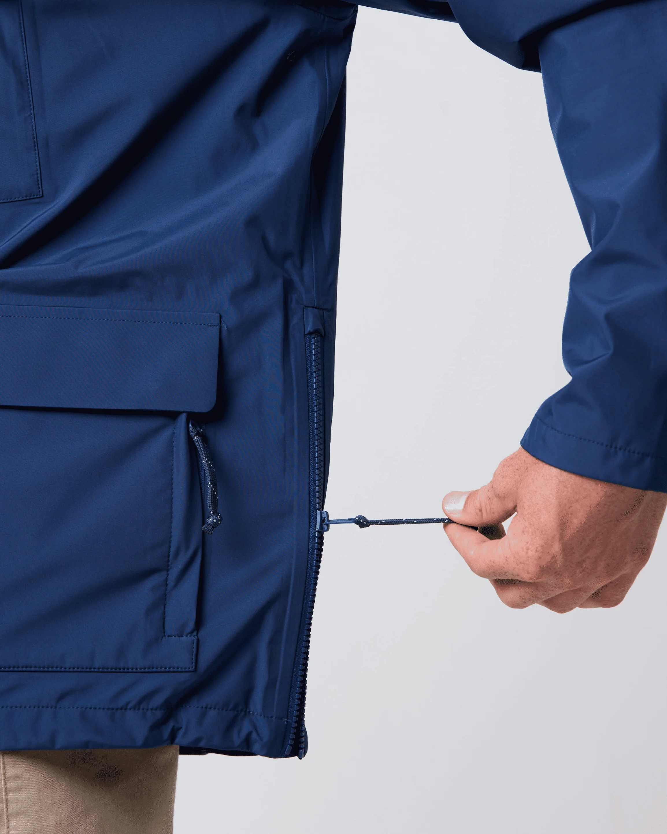Viking Smock - Navy Blue - Image 7
