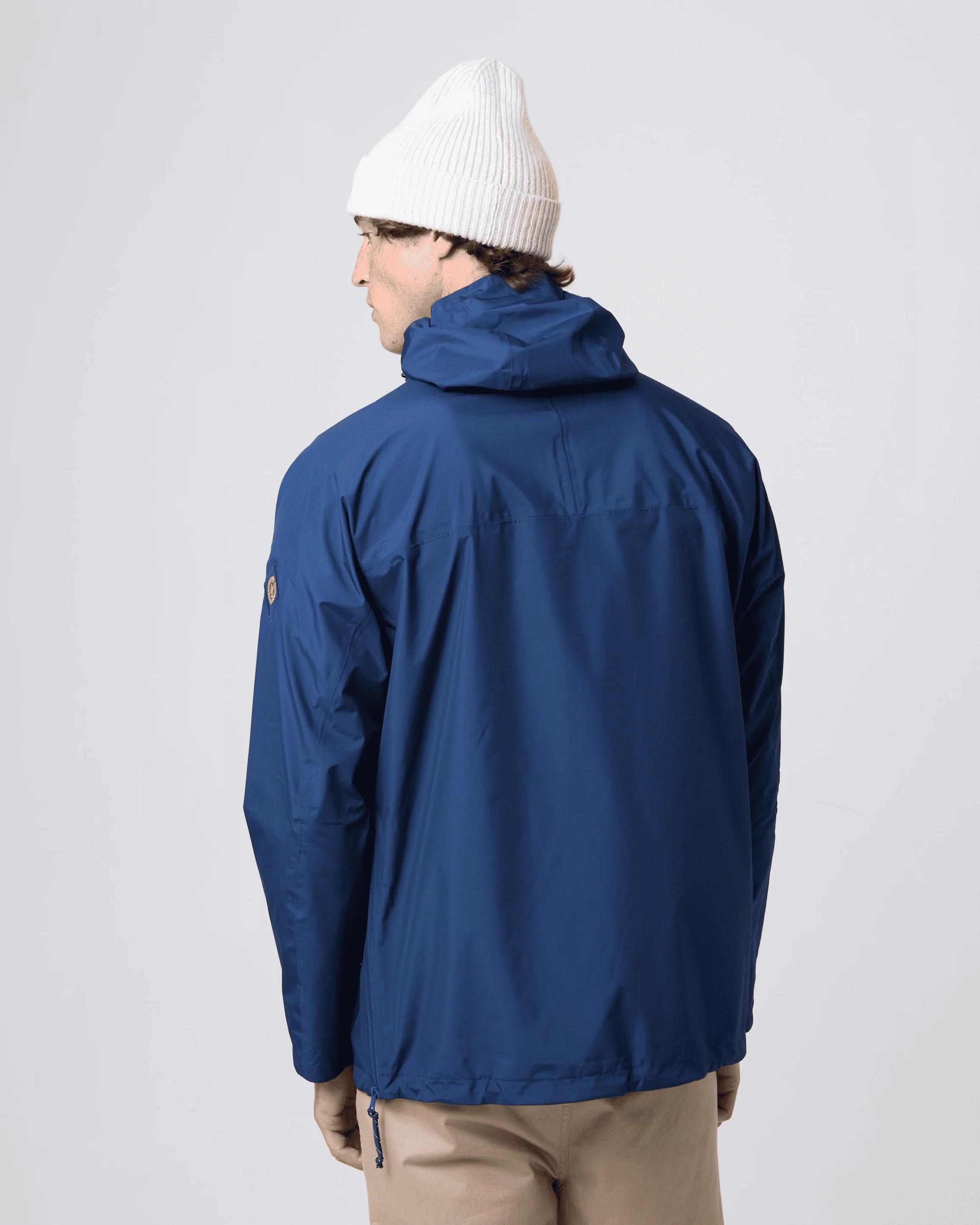 Viking Smock - Navy Blue - Image 8
