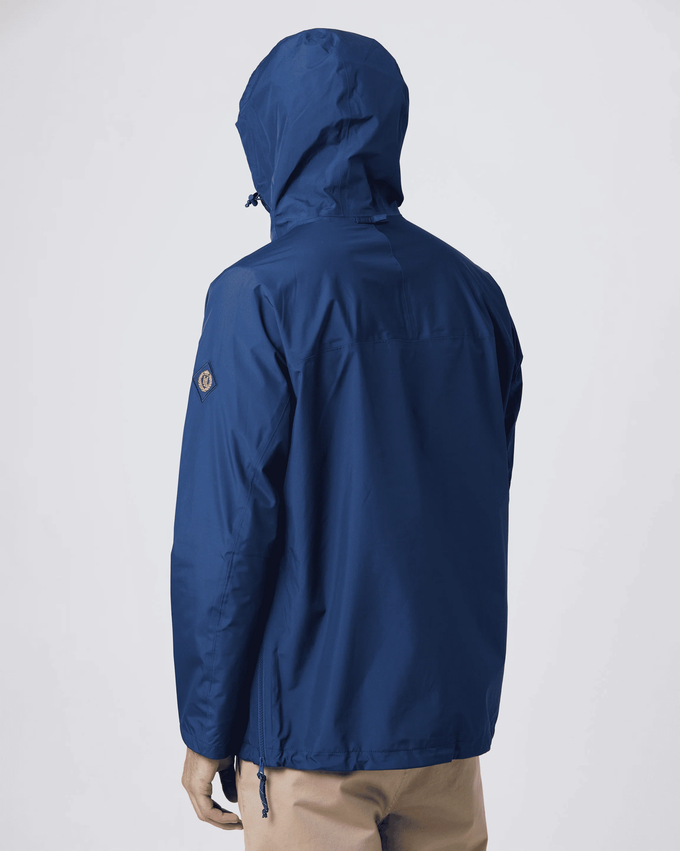 Viking Smock - Navy Blue - Image 9