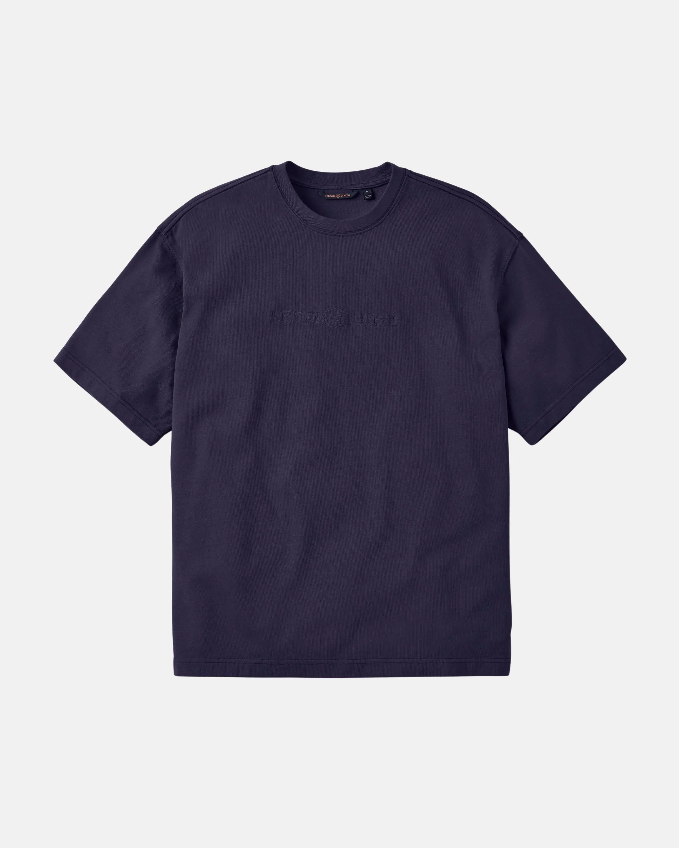 Walmer T-Shirt - Dark Navy