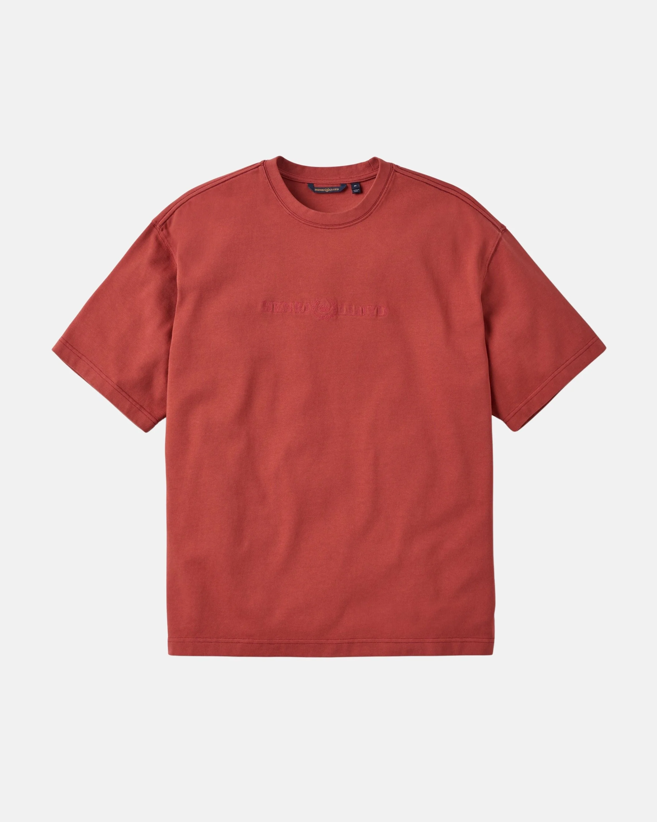 Walmer T-Shirt - Freo Red