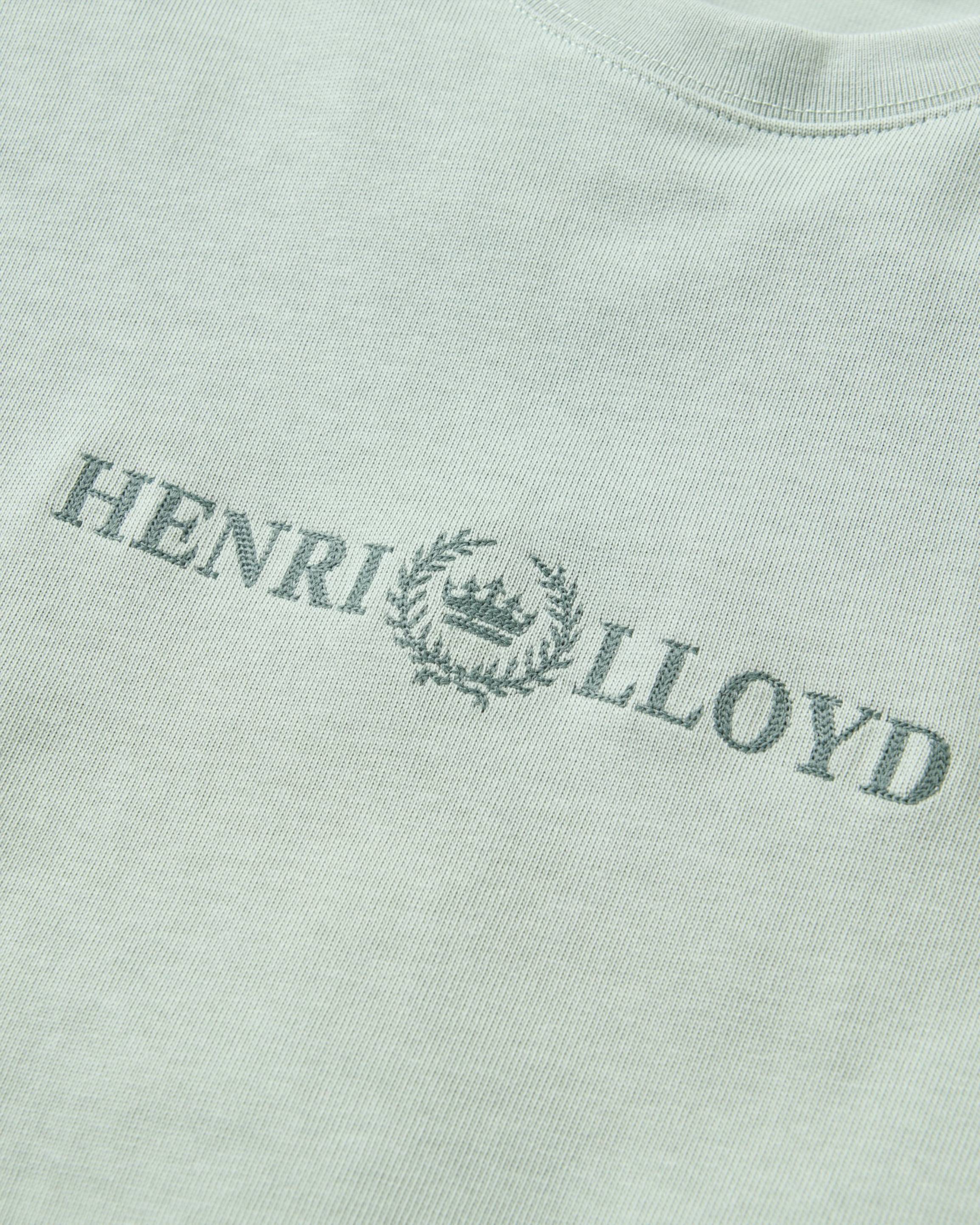 Walmer T-Shirt - Pale Jade - Image 2