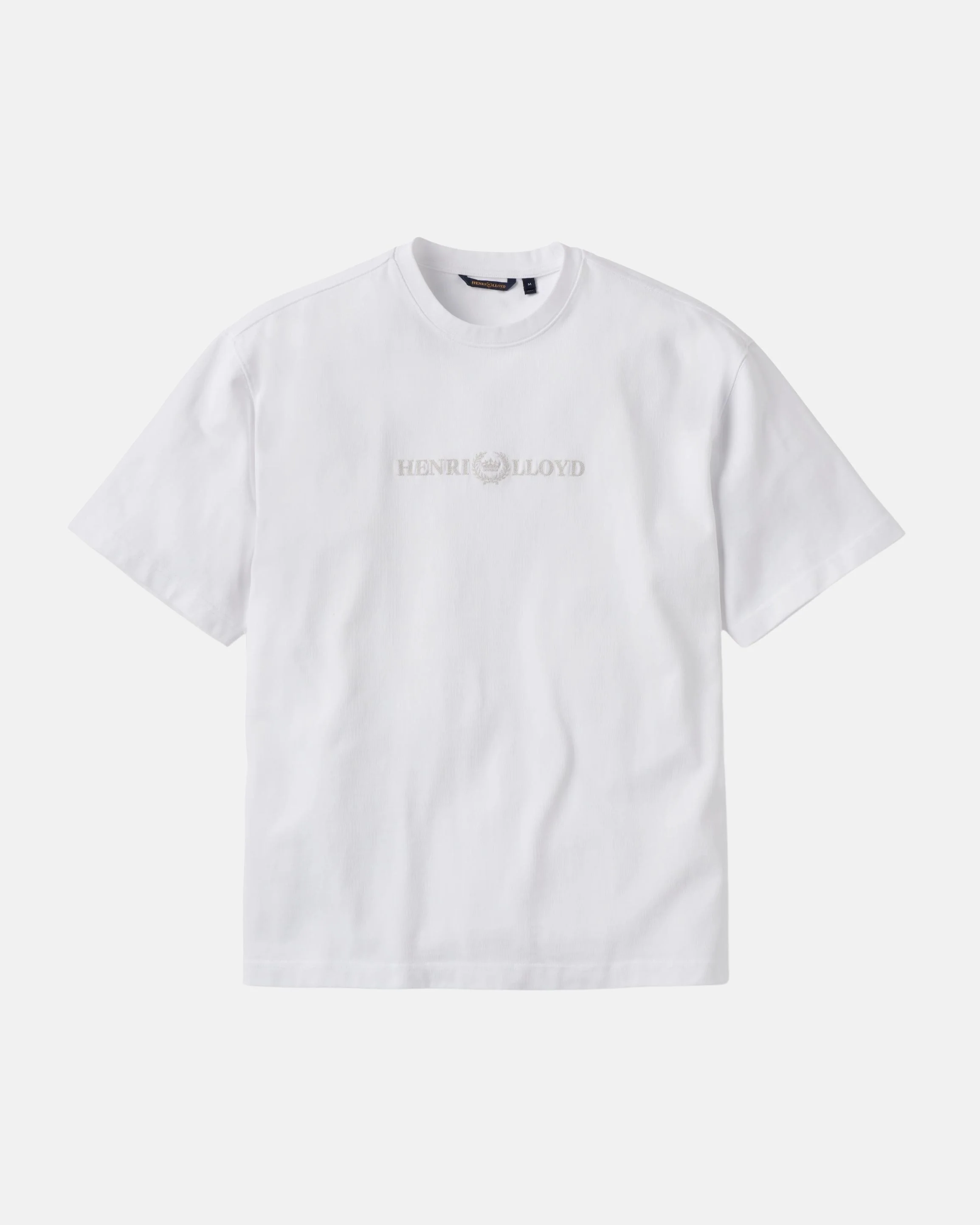 Walmer T-Shirt - White - Image 3