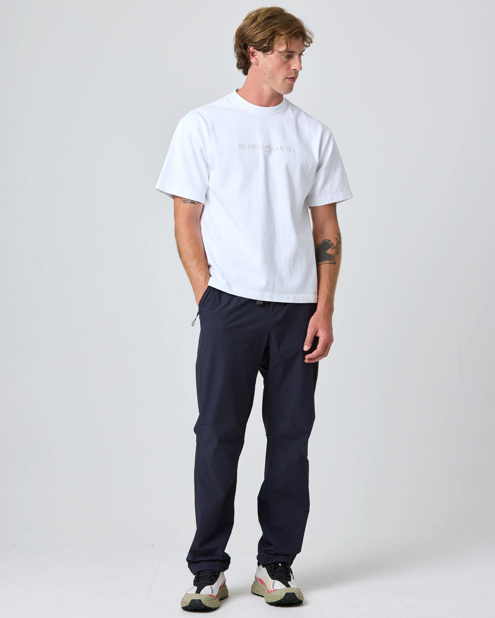 Walmer T-Shirt - White - Image 4