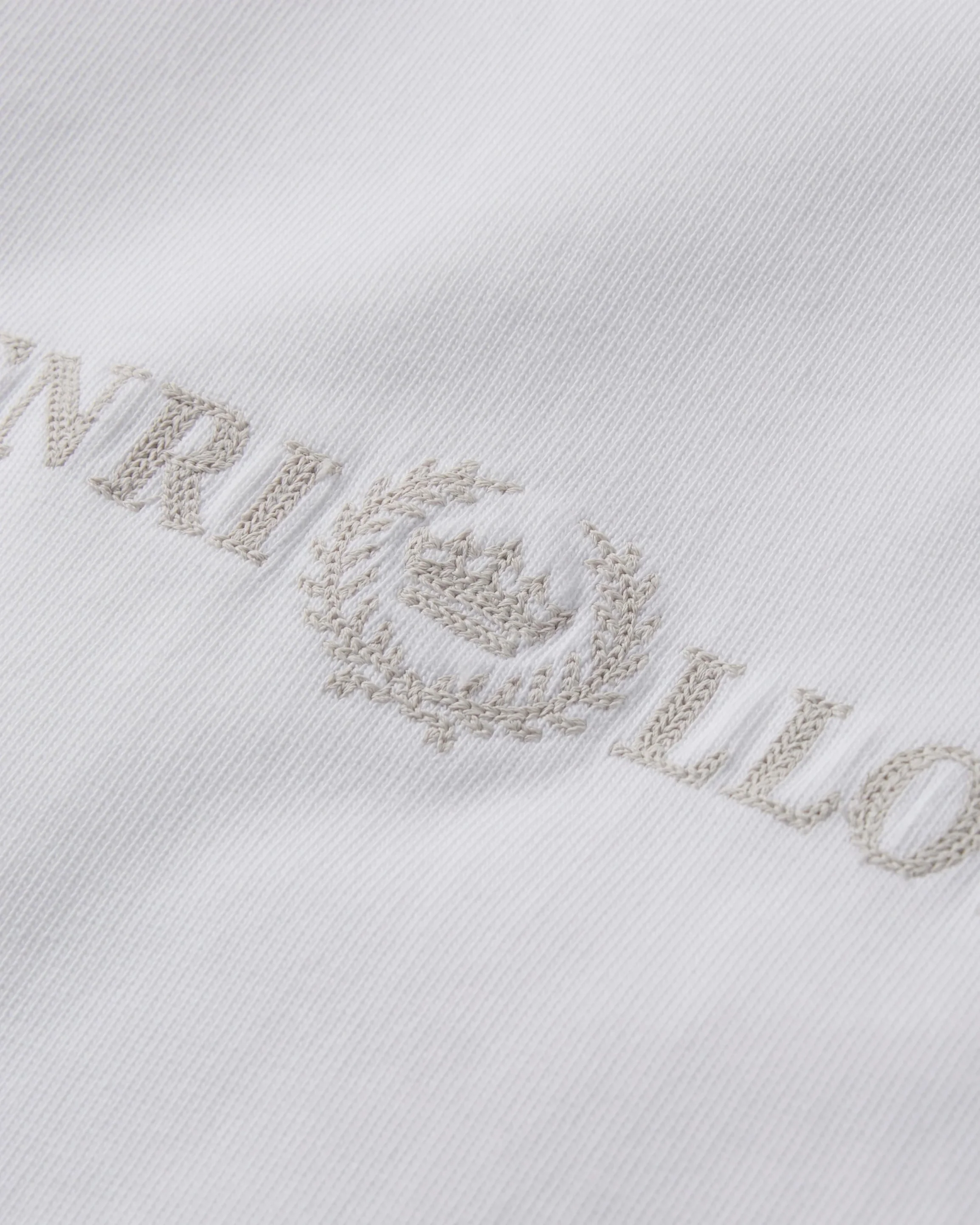 Walmer T-Shirt - White - Image 6