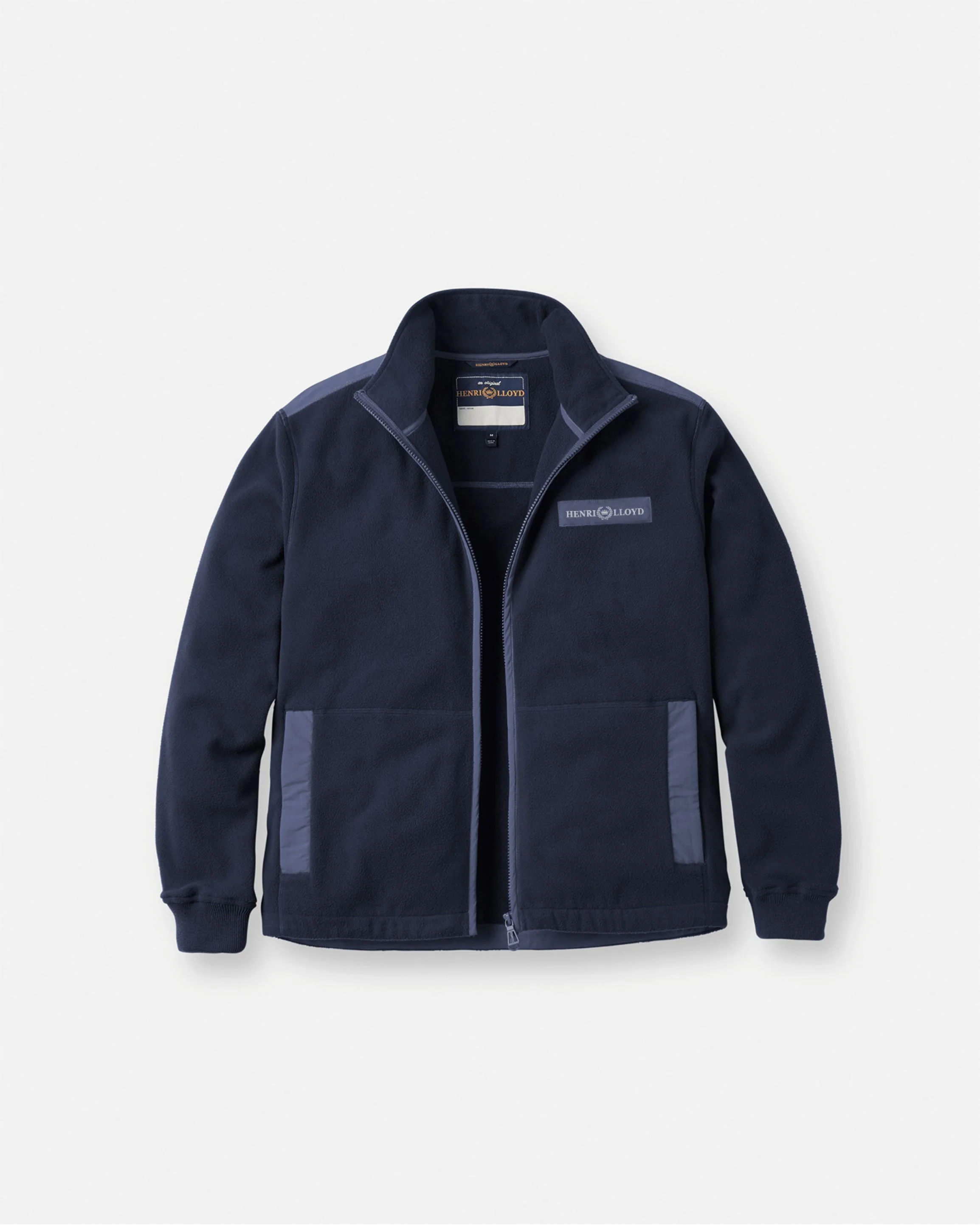 Weymouth Fleece - Navy Blue - Image 3