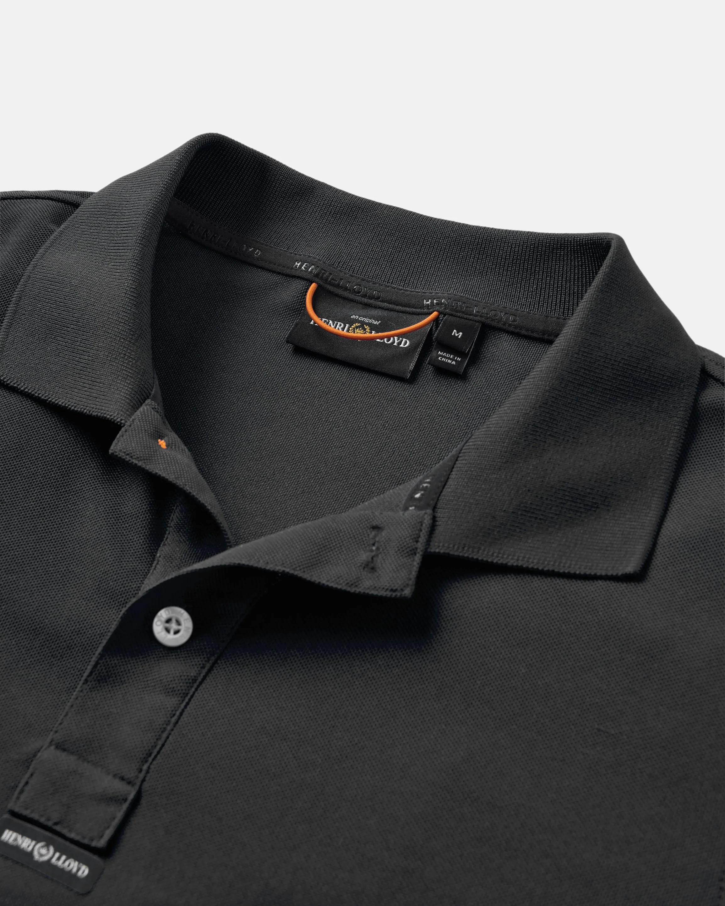 Women's Dri-Fast Polo - Black - Image 4