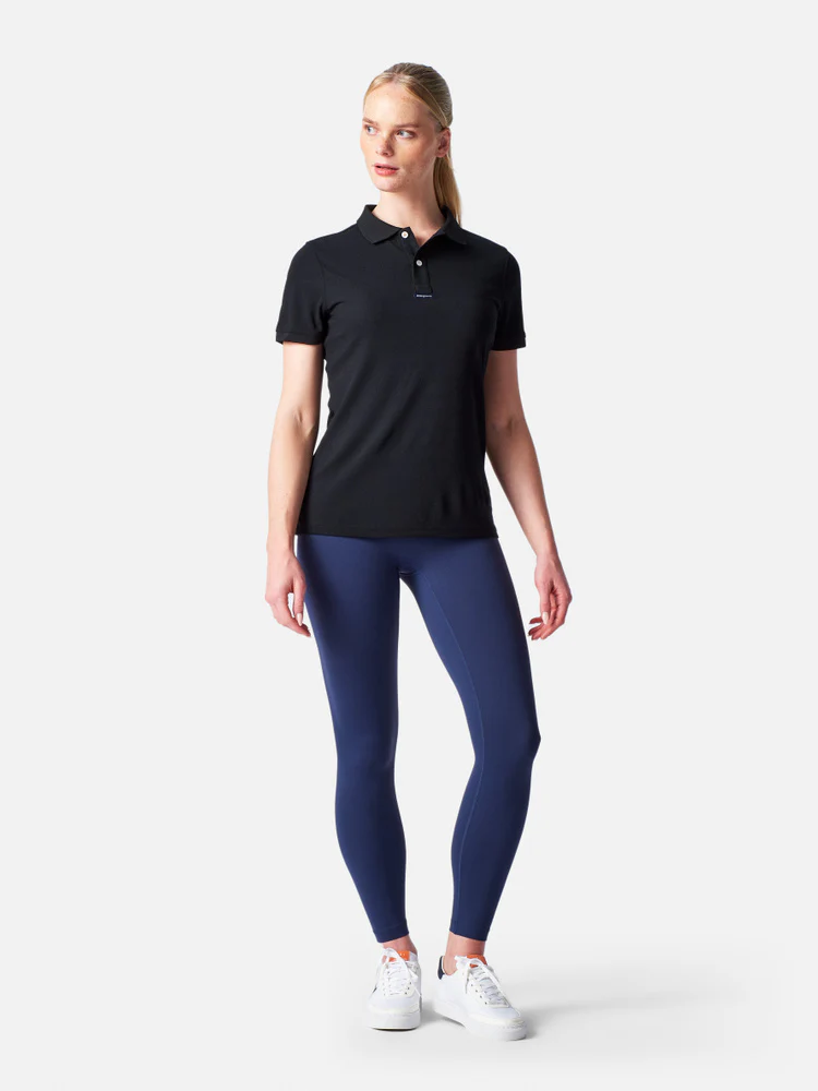 Women's Dri-Fast Polo - Black - Image 6