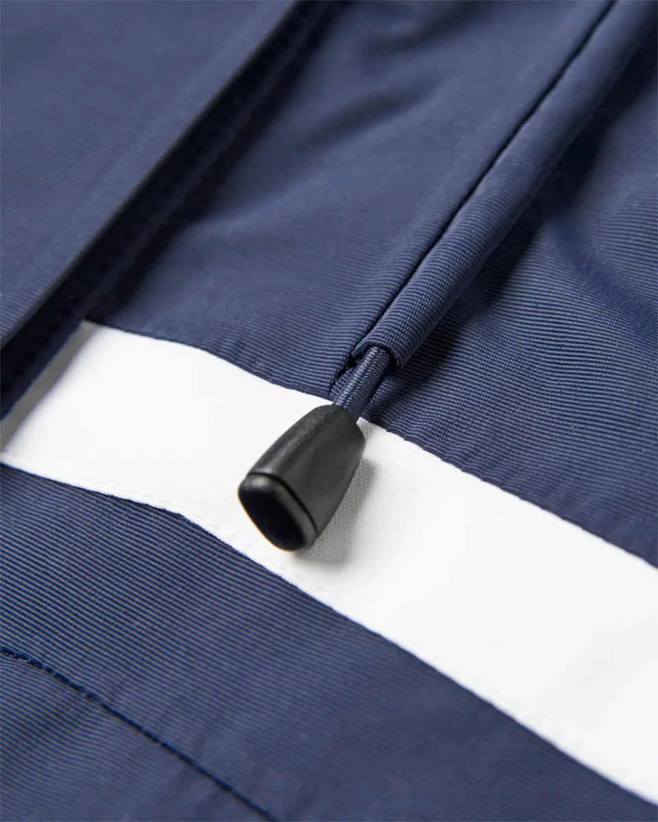 Women's Biscay Jacket - Navy Block - Image 19